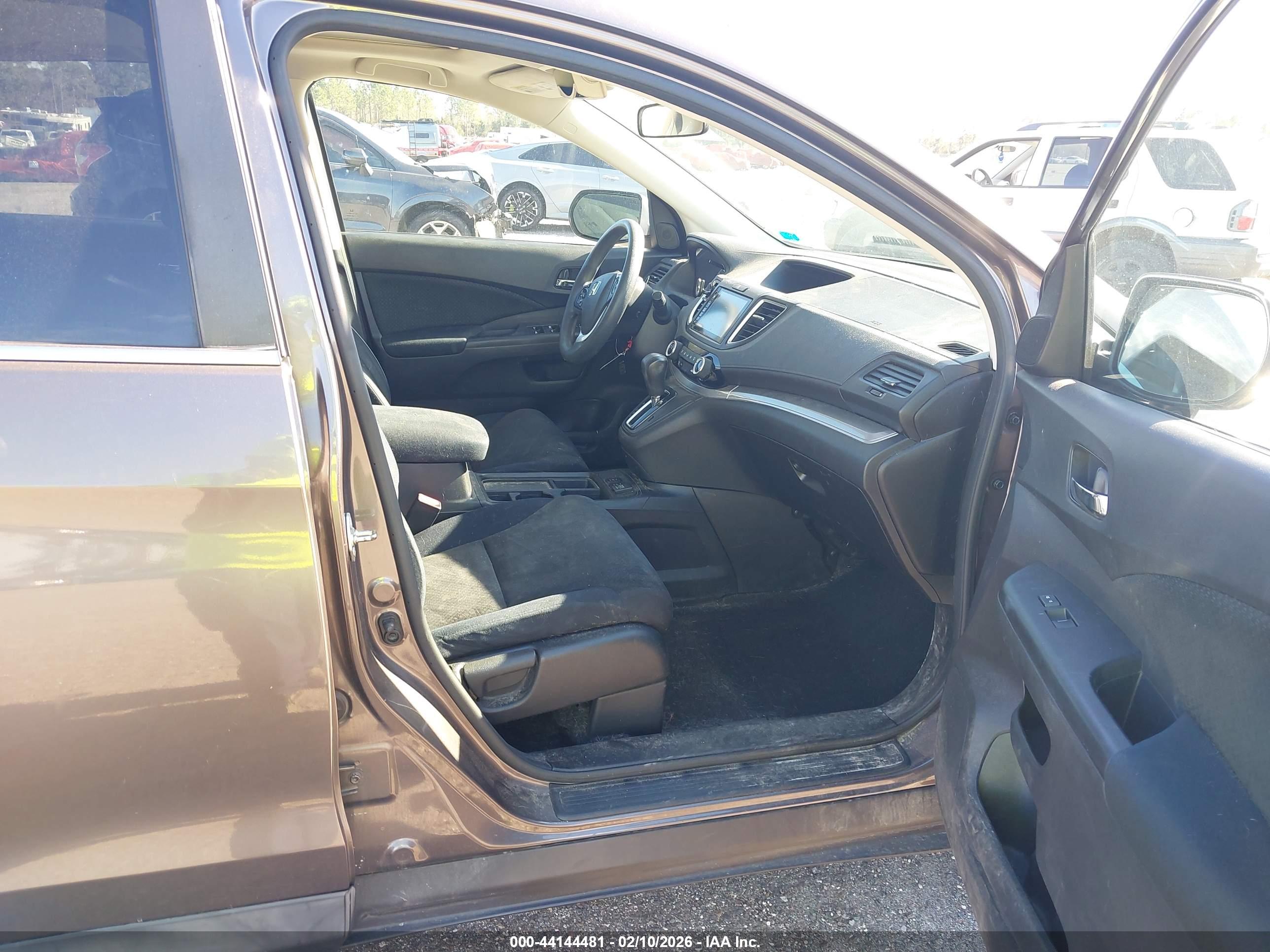 HONDA CR-V image 5