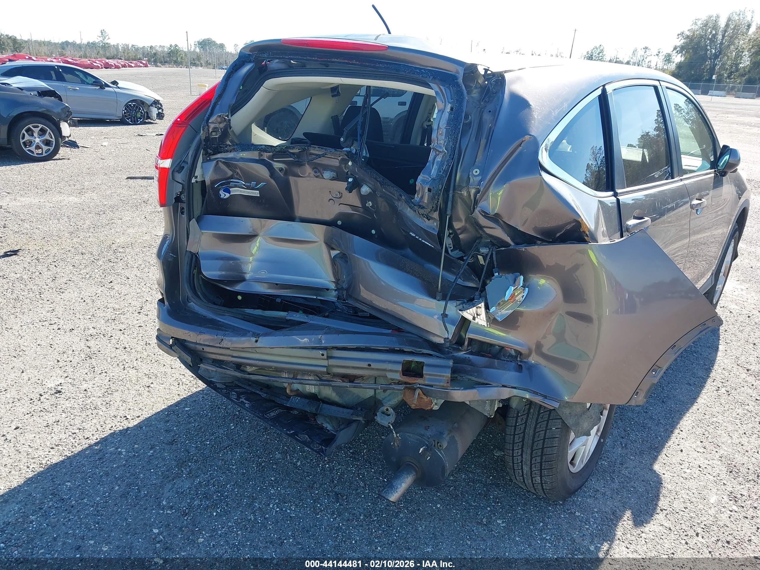 HONDA CR-V image 6