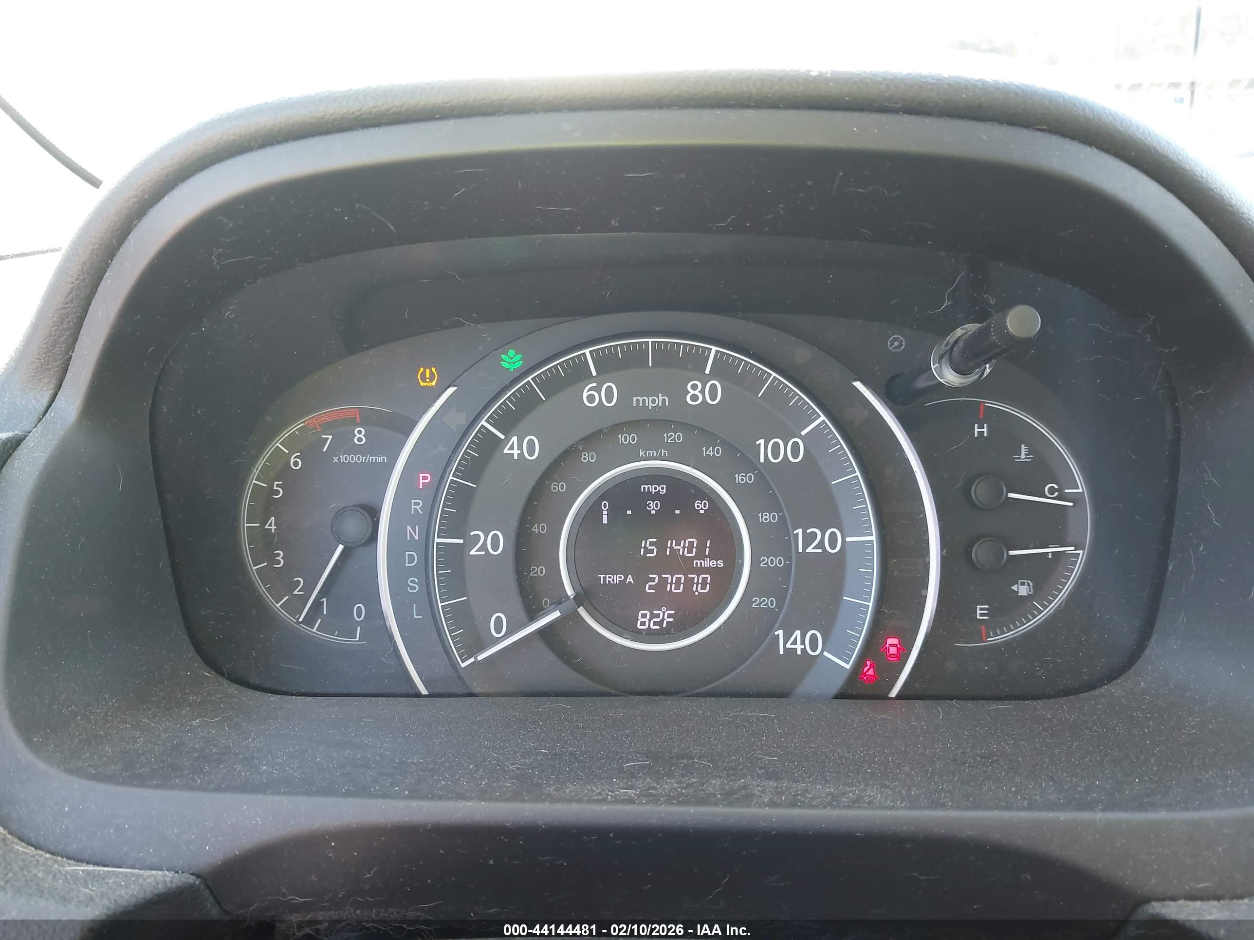 HONDA CR-V image 7
