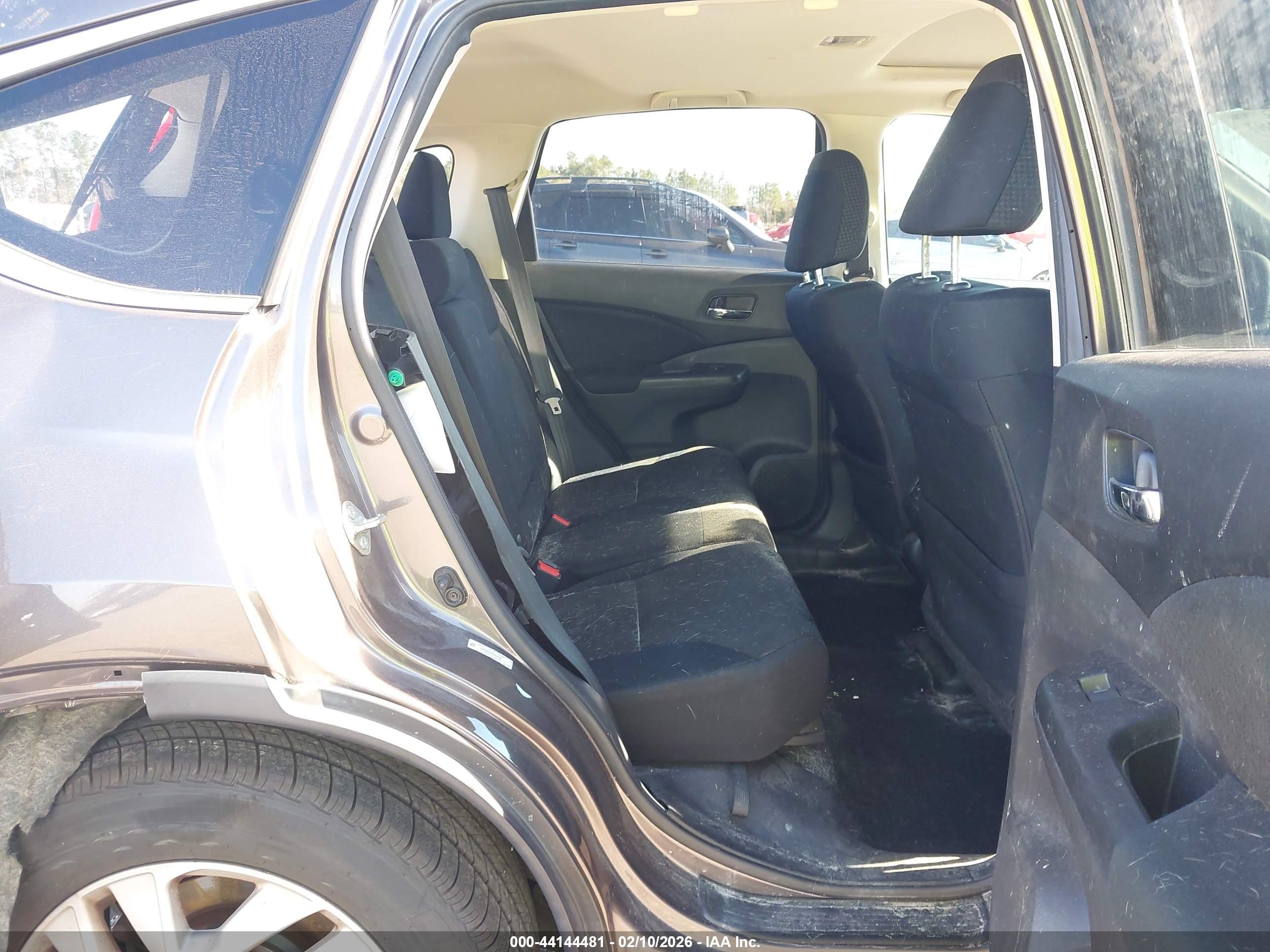 HONDA CR-V image 8