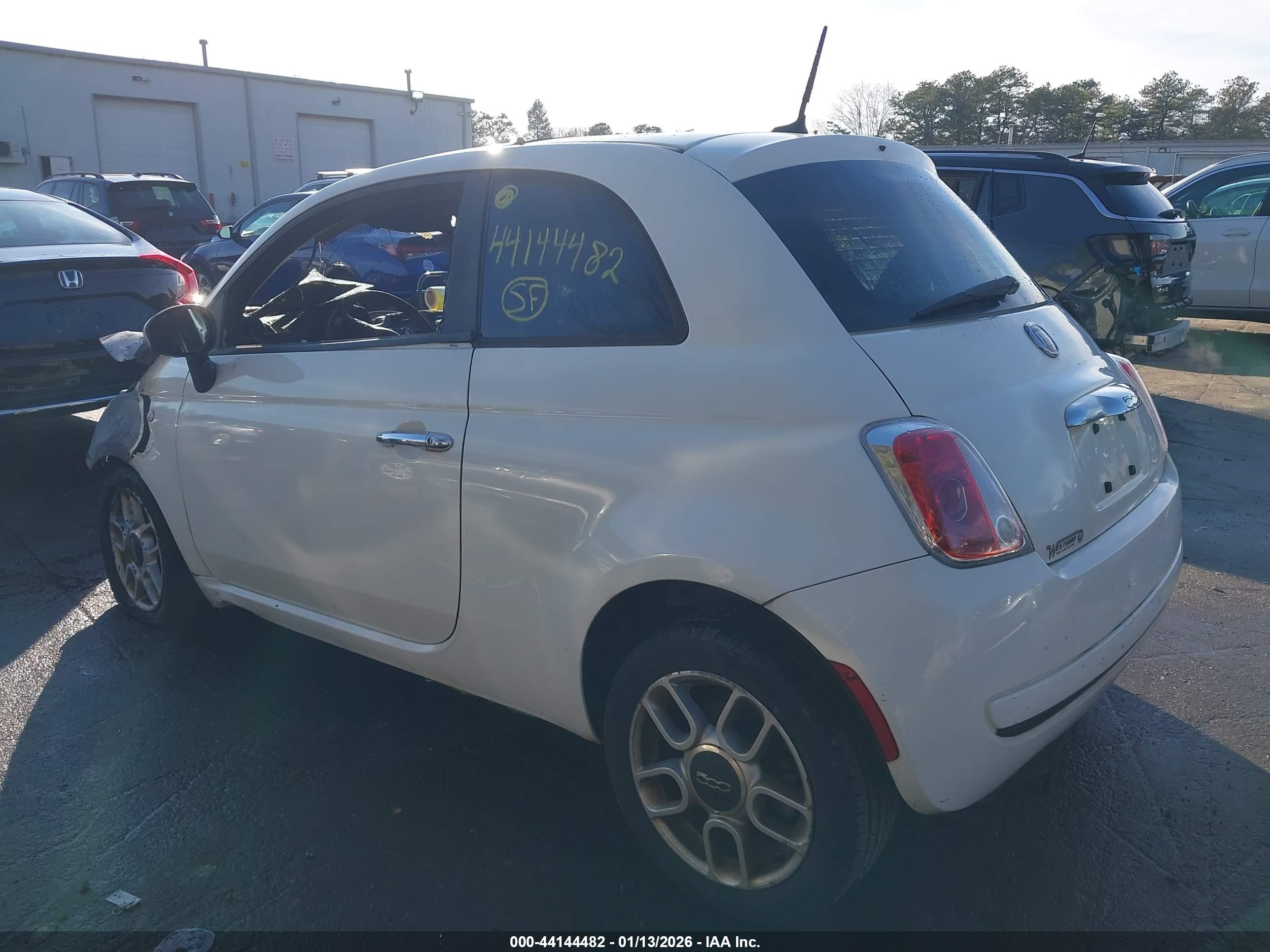FIAT 500 image 3