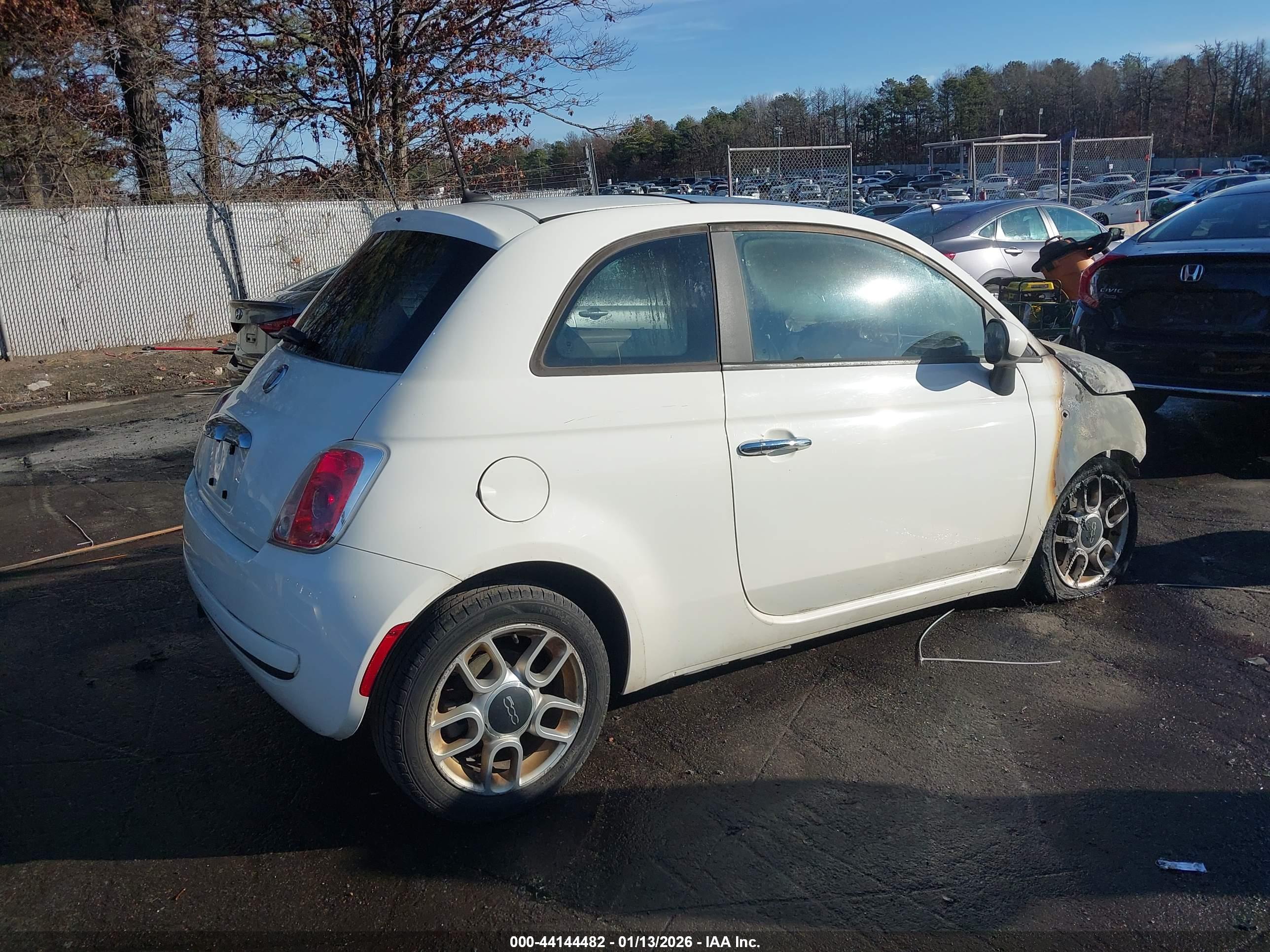 FIAT 500 image 4