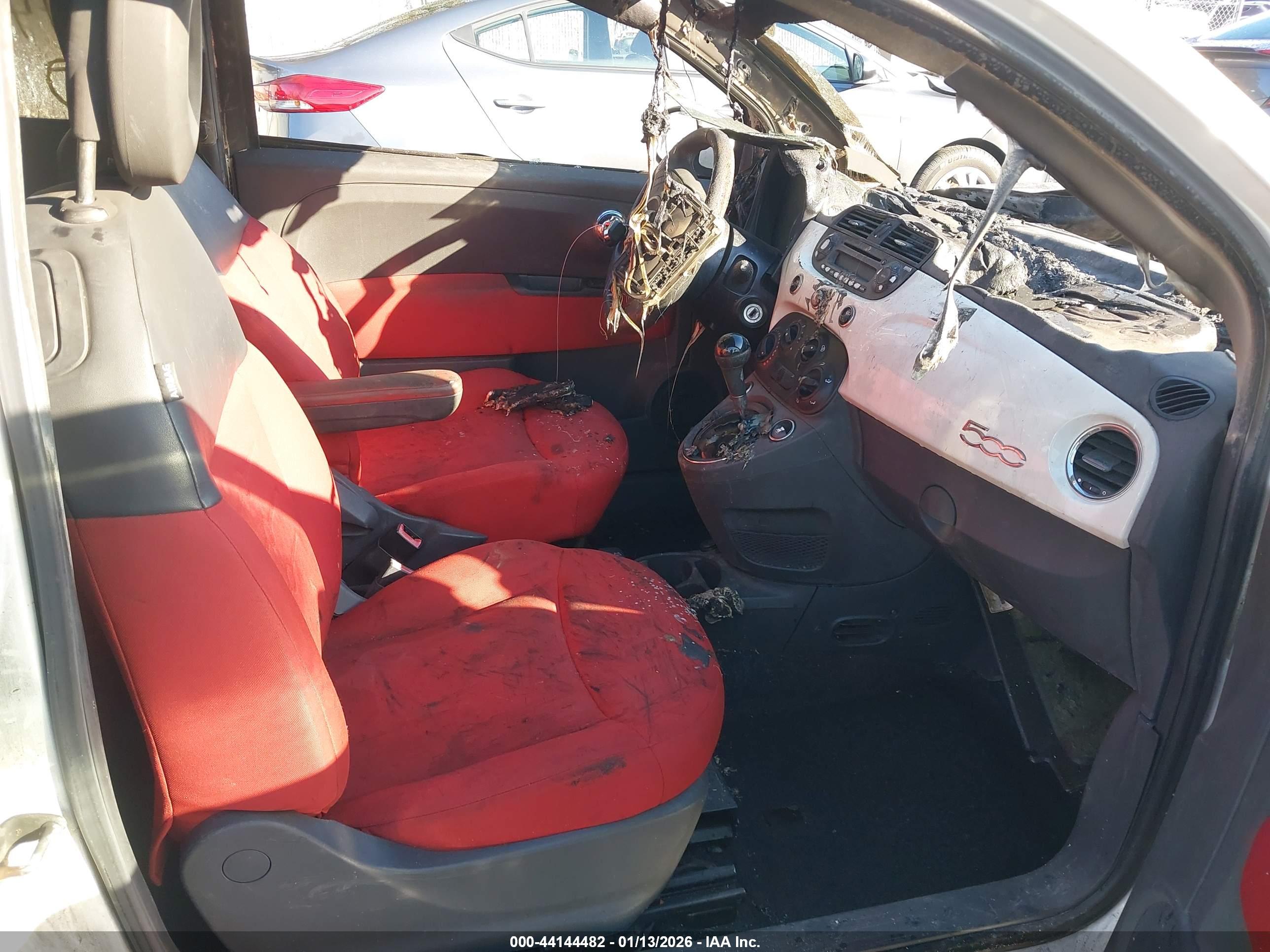 FIAT 500 image 5