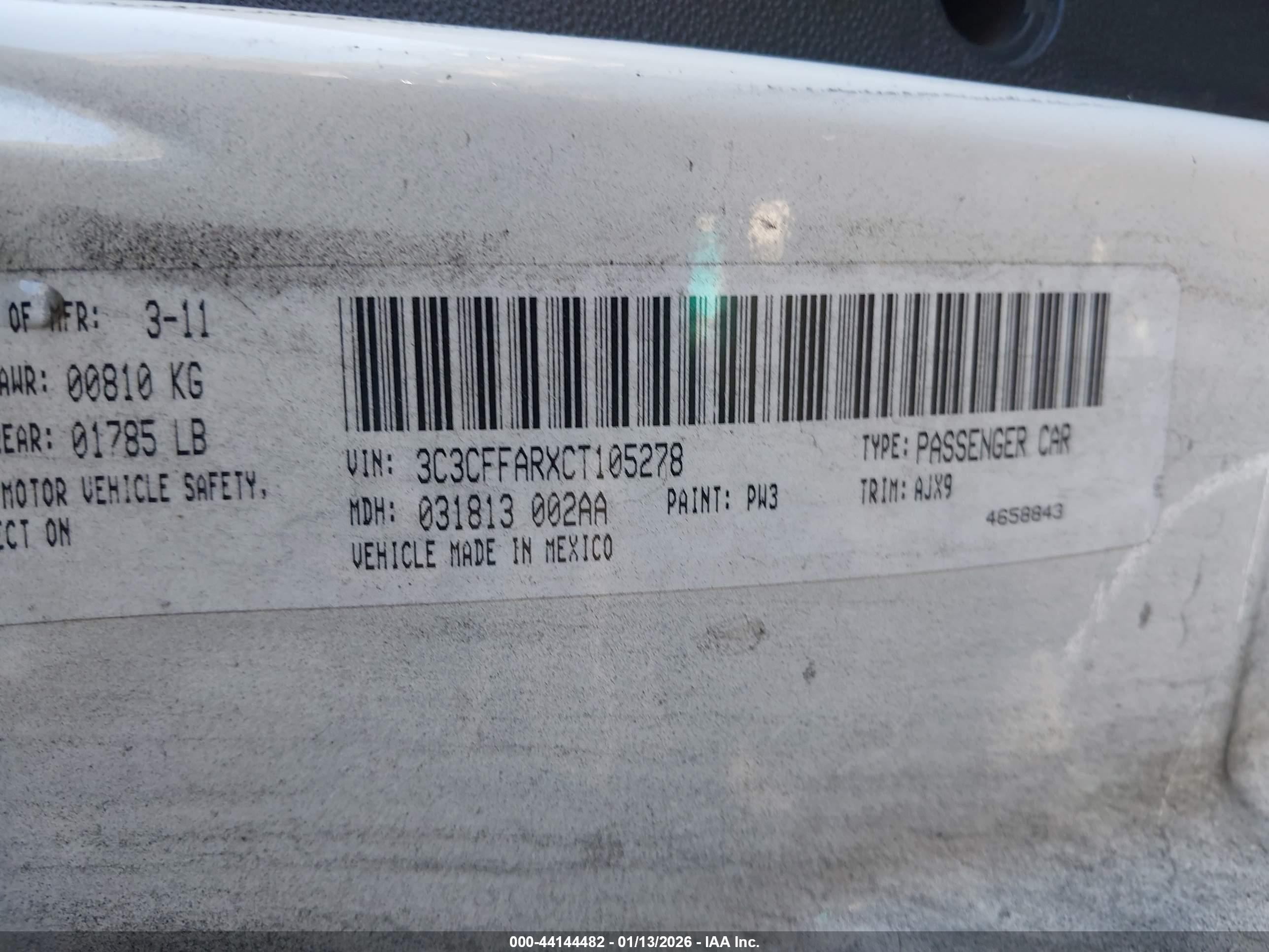 FIAT 500 image 9