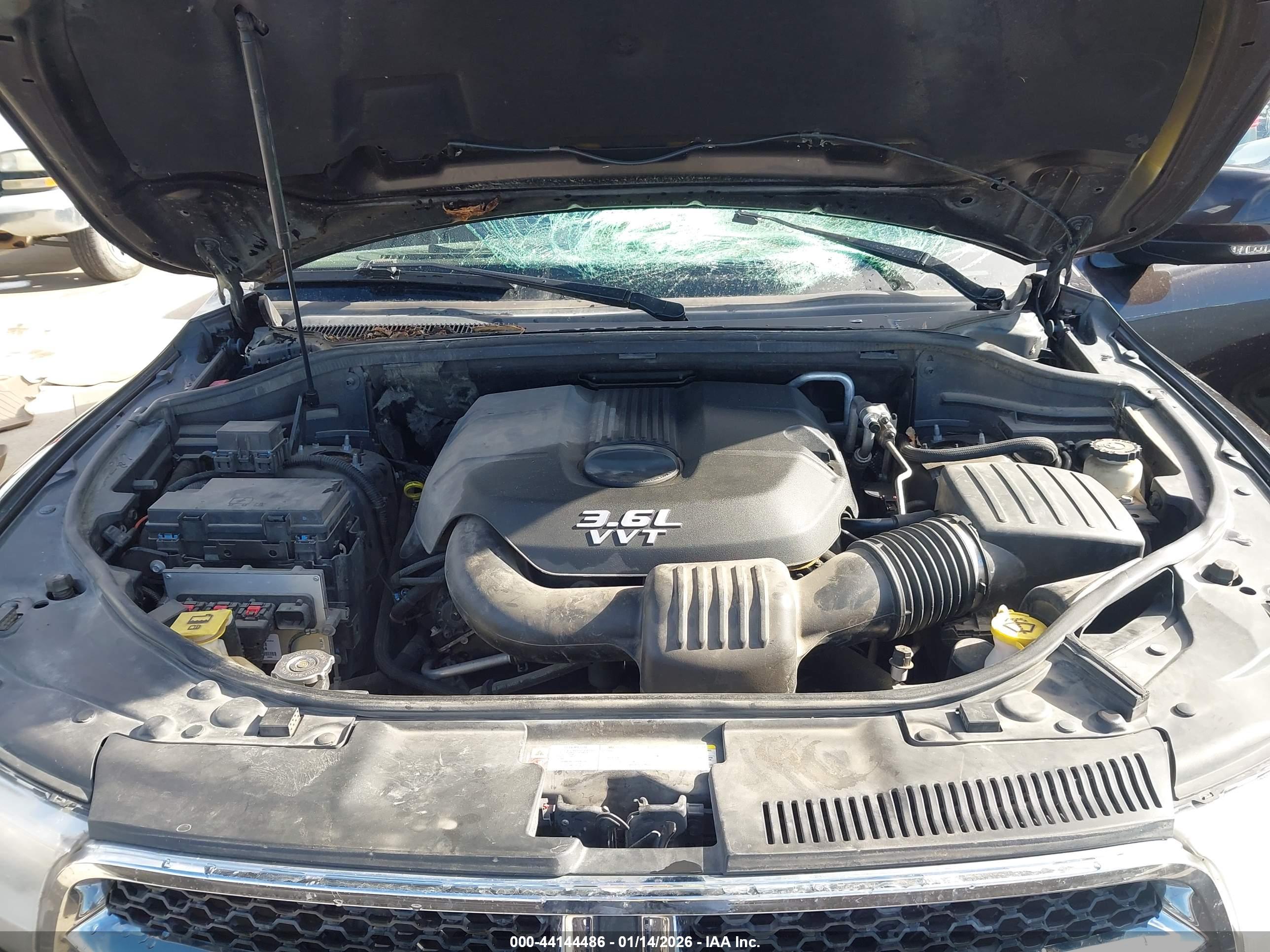 DODGE DURANGO image 10