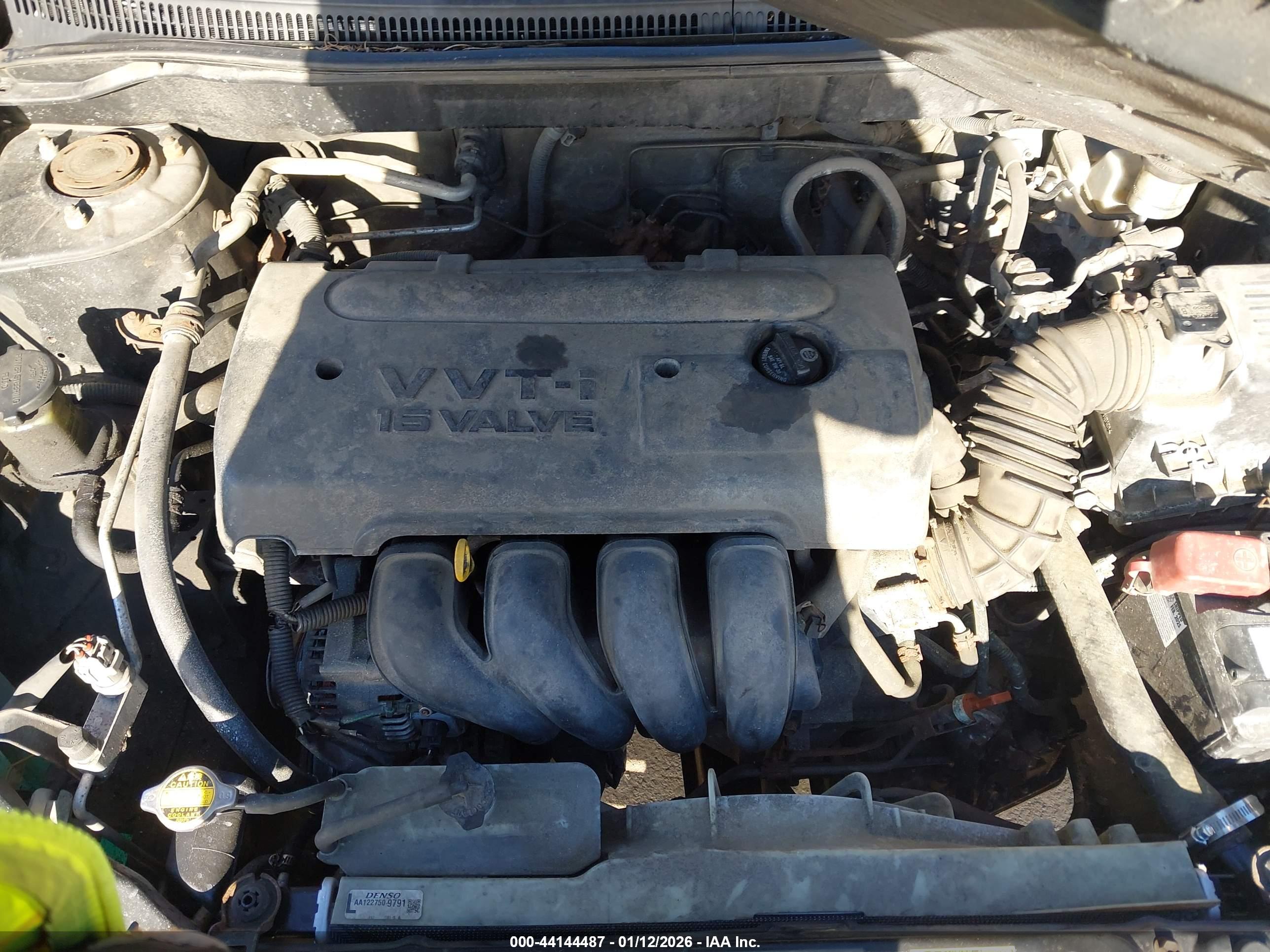 TOYOTA COROLLA image 10