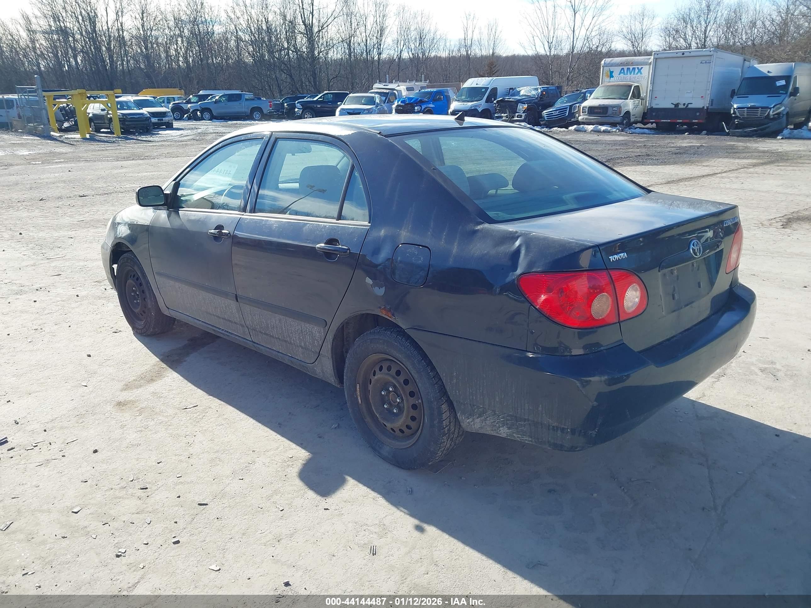 TOYOTA COROLLA image 3