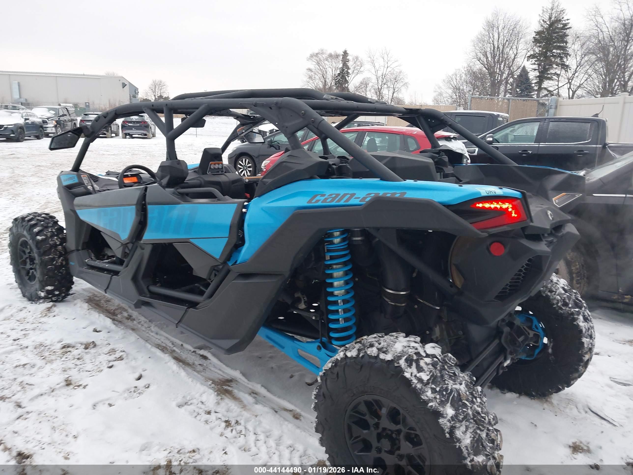 CAN-AM MAVERICK image 3