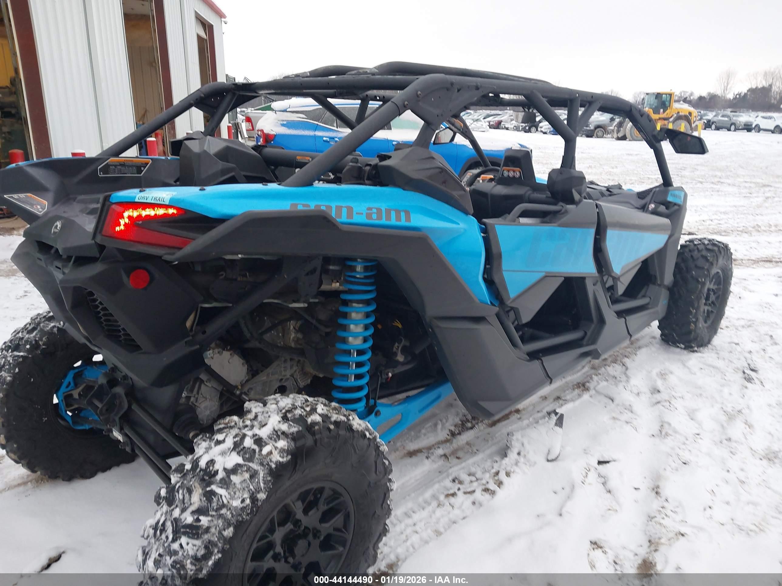 CAN-AM MAVERICK image 4