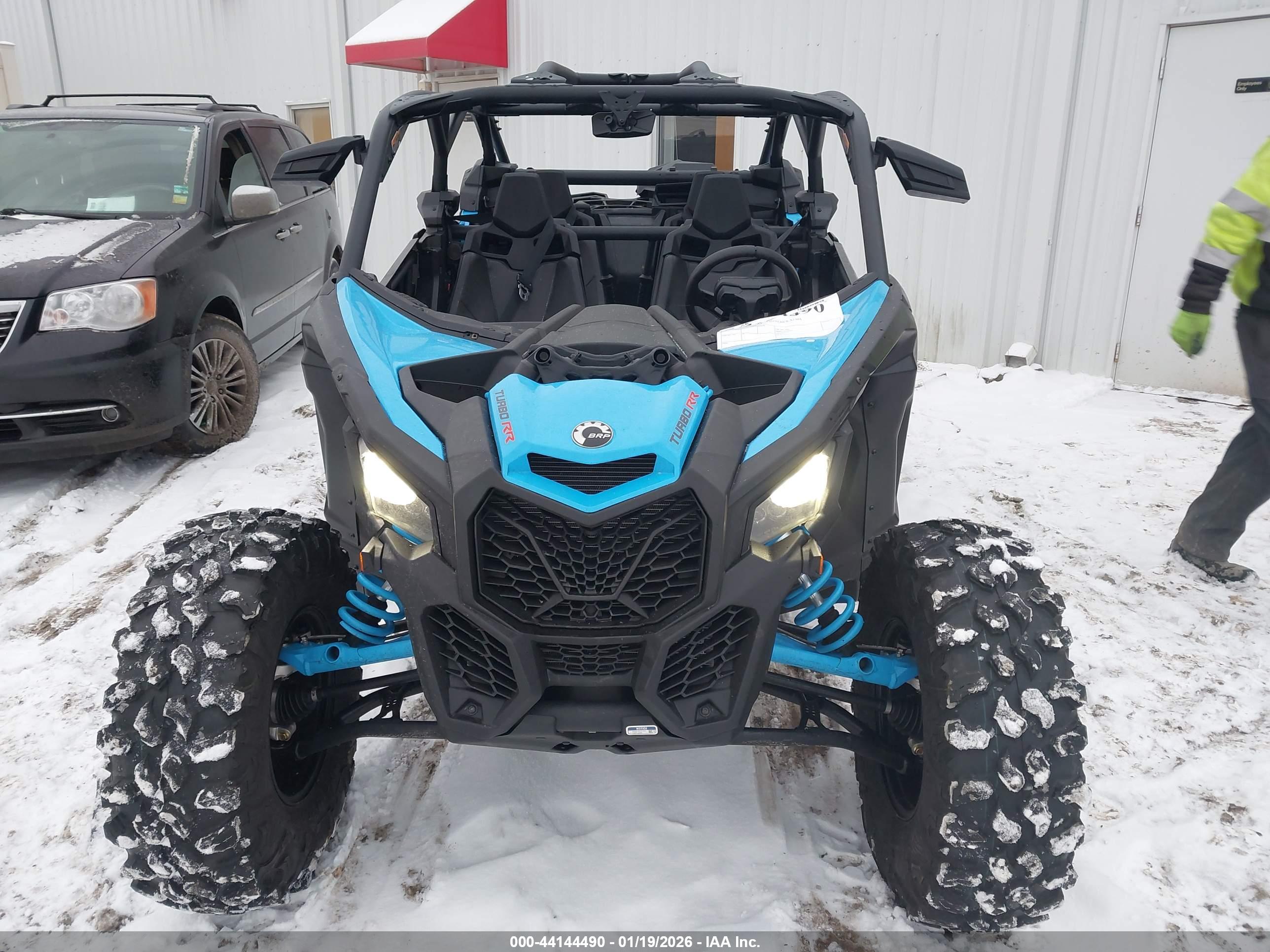 CAN-AM MAVERICK image 5