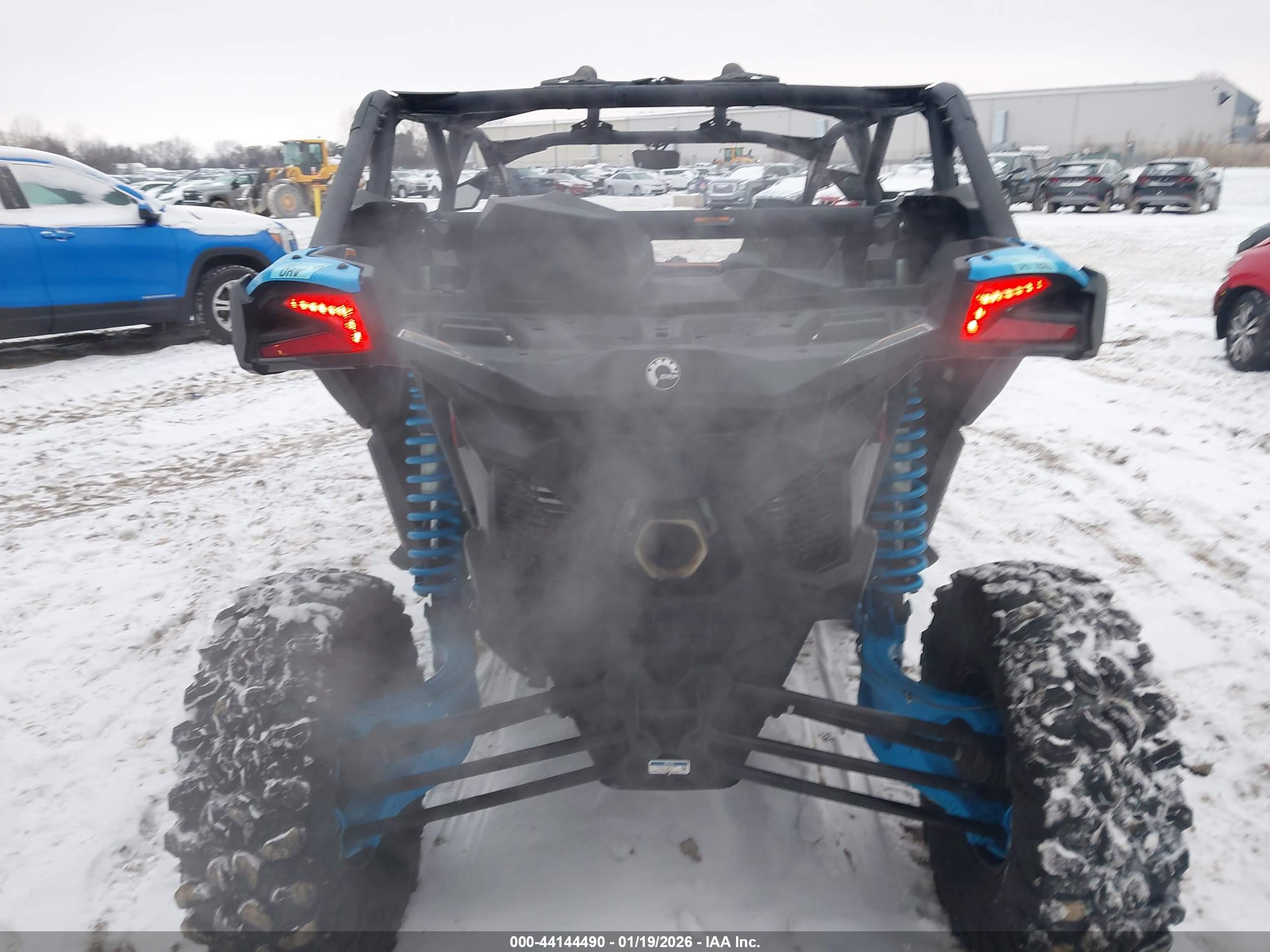 CAN-AM MAVERICK image 6