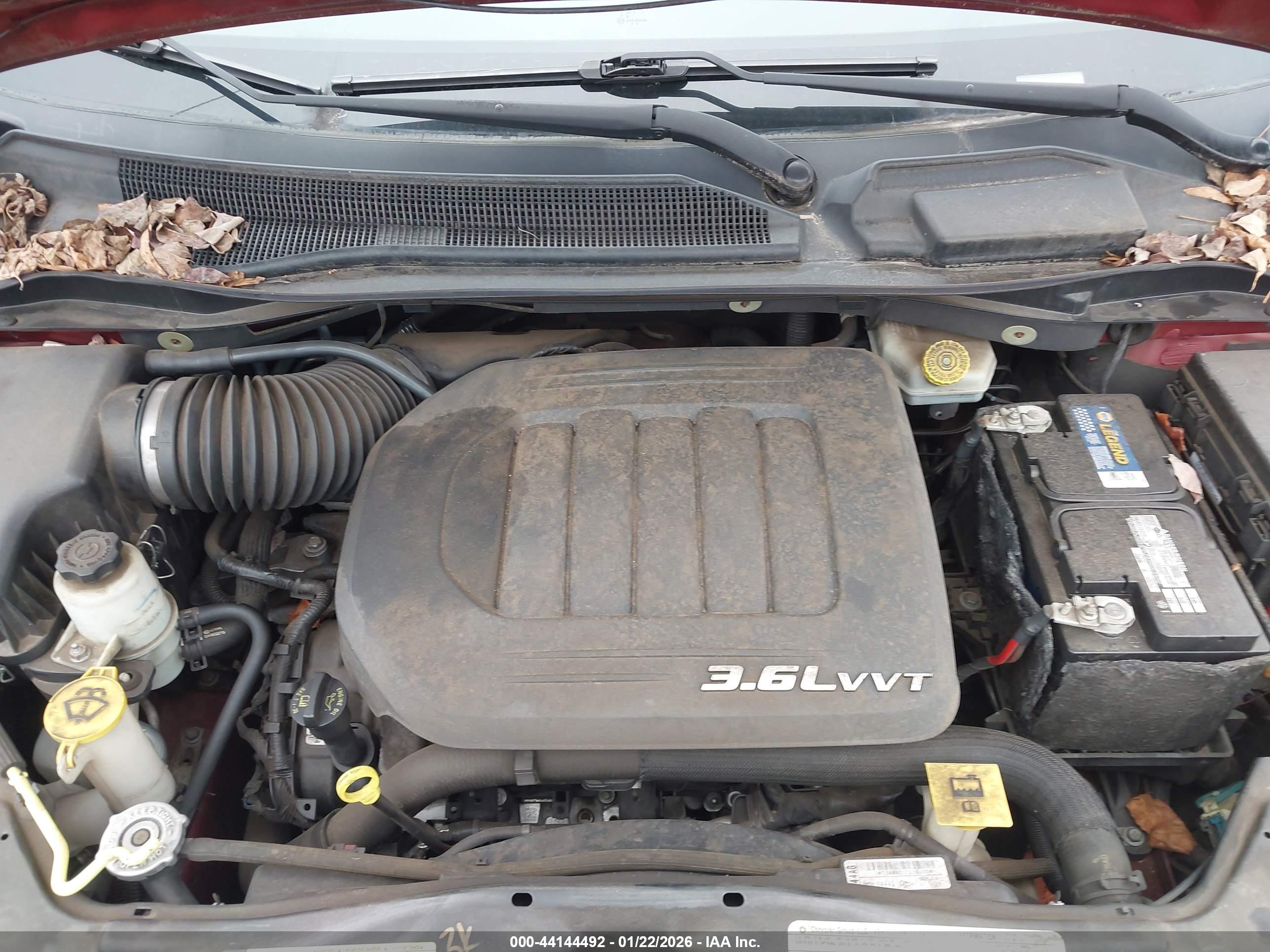 CHRYSLER TOWN image 10