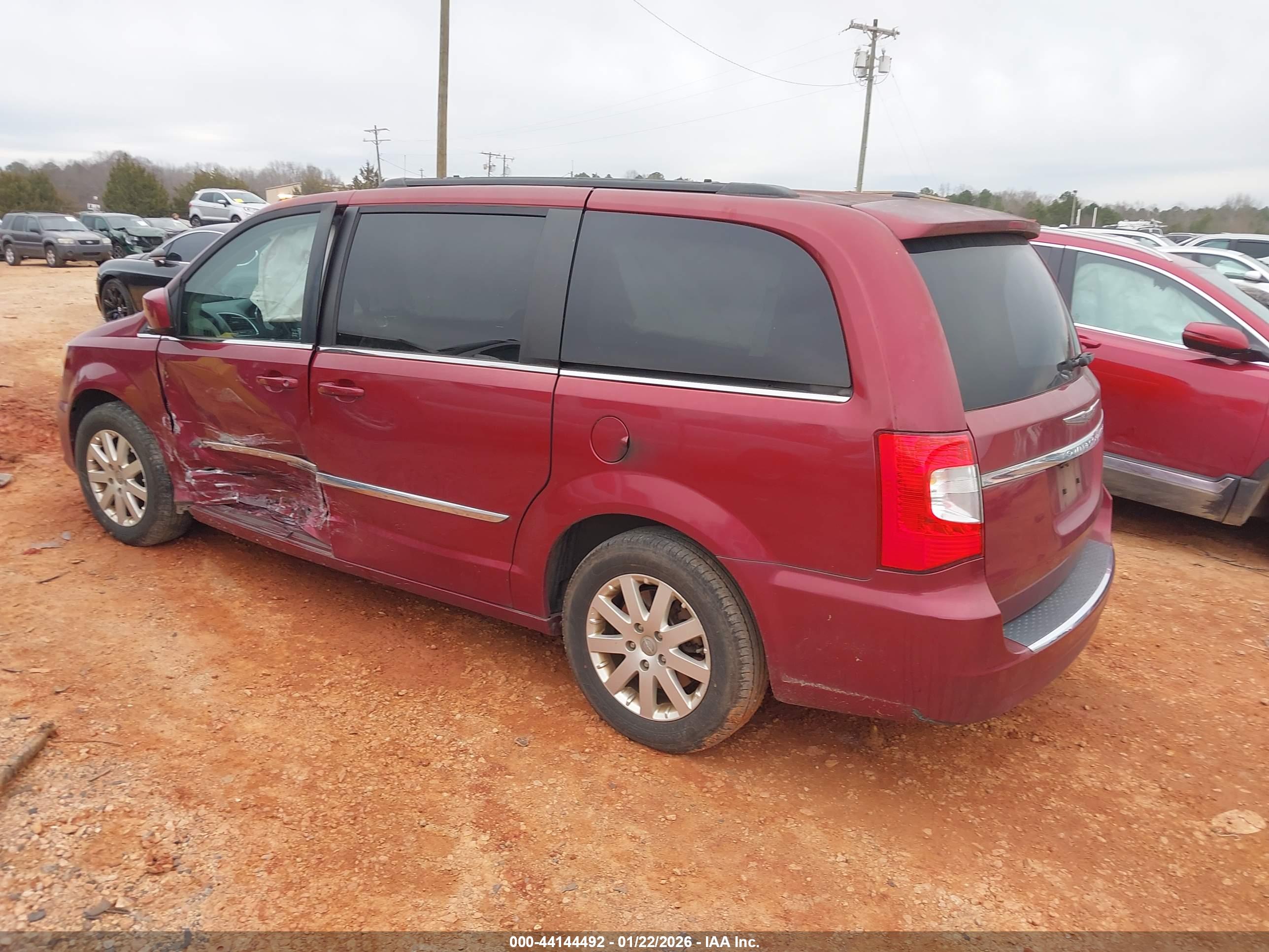 CHRYSLER TOWN image 3