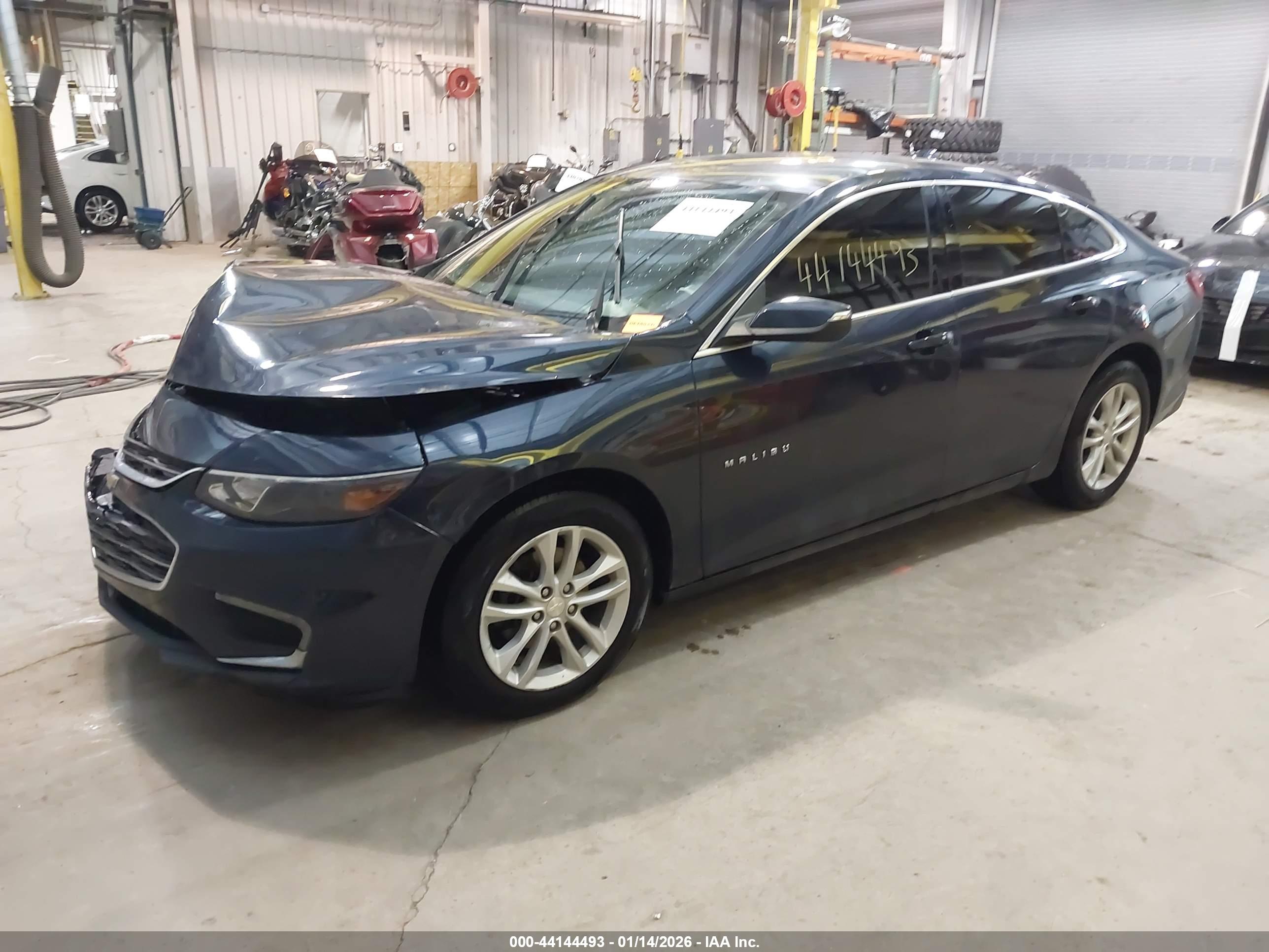 CHEVROLET MALIBU image 2