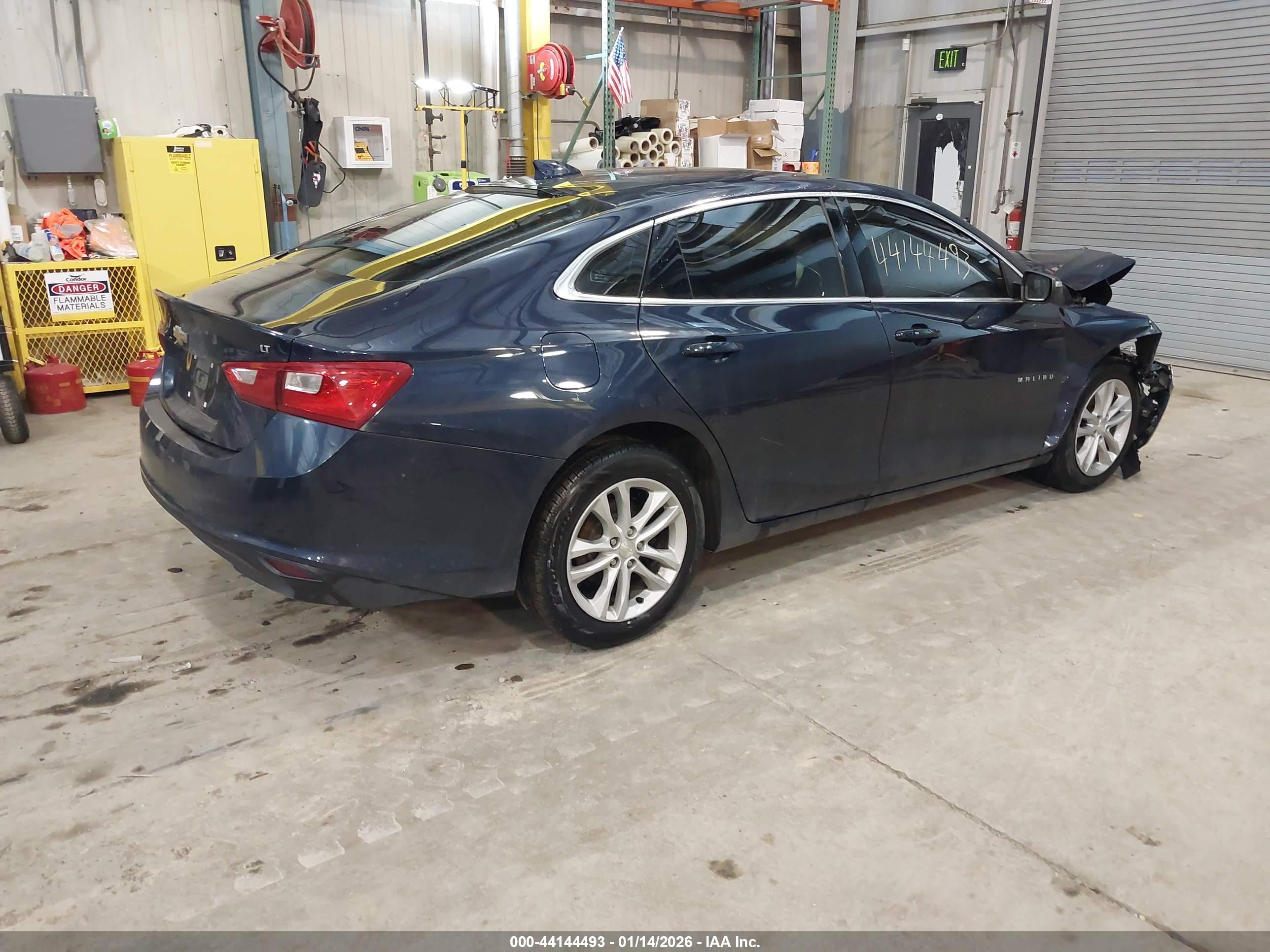 CHEVROLET MALIBU image 4