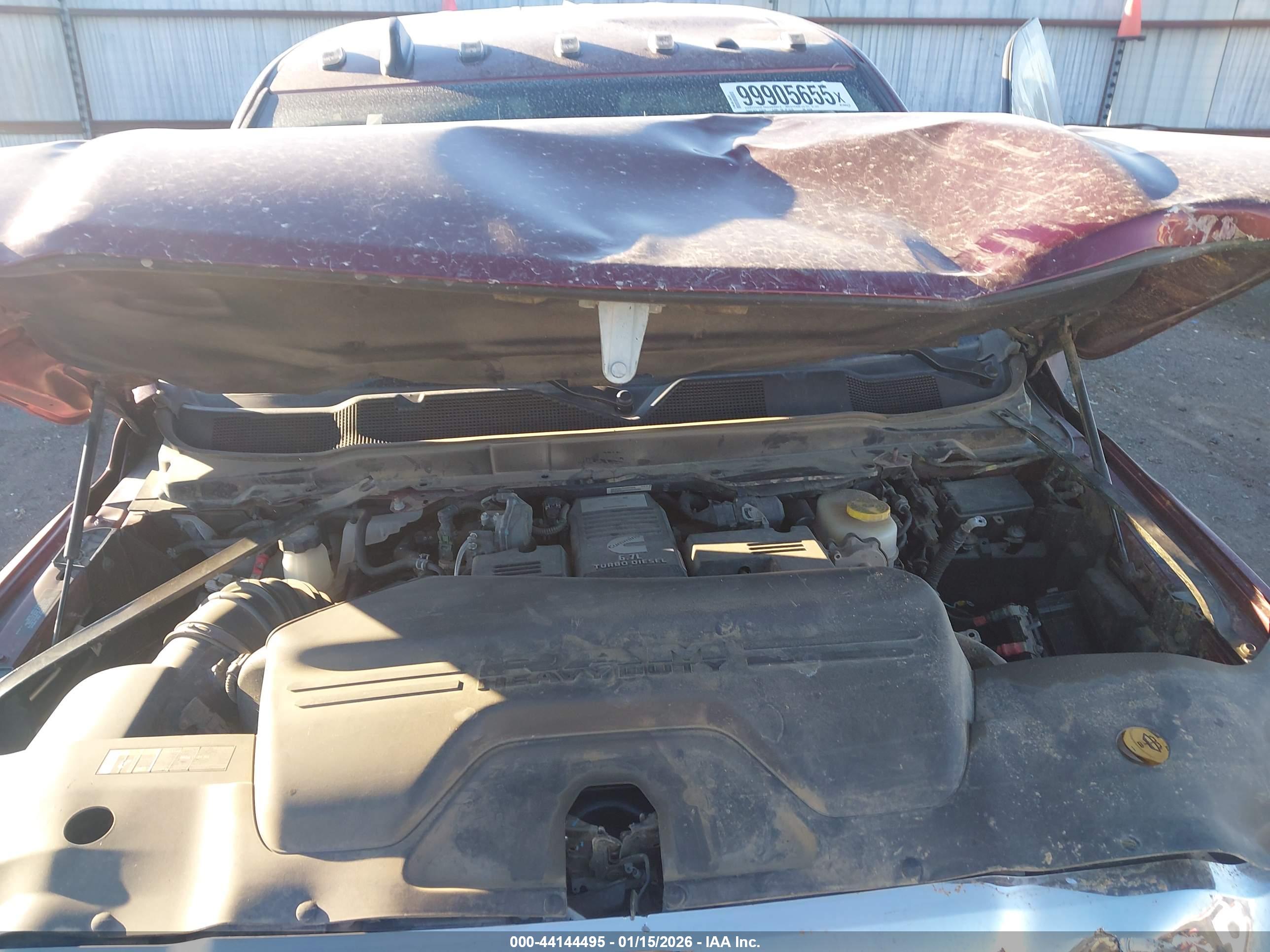 RAM 3500 image 10