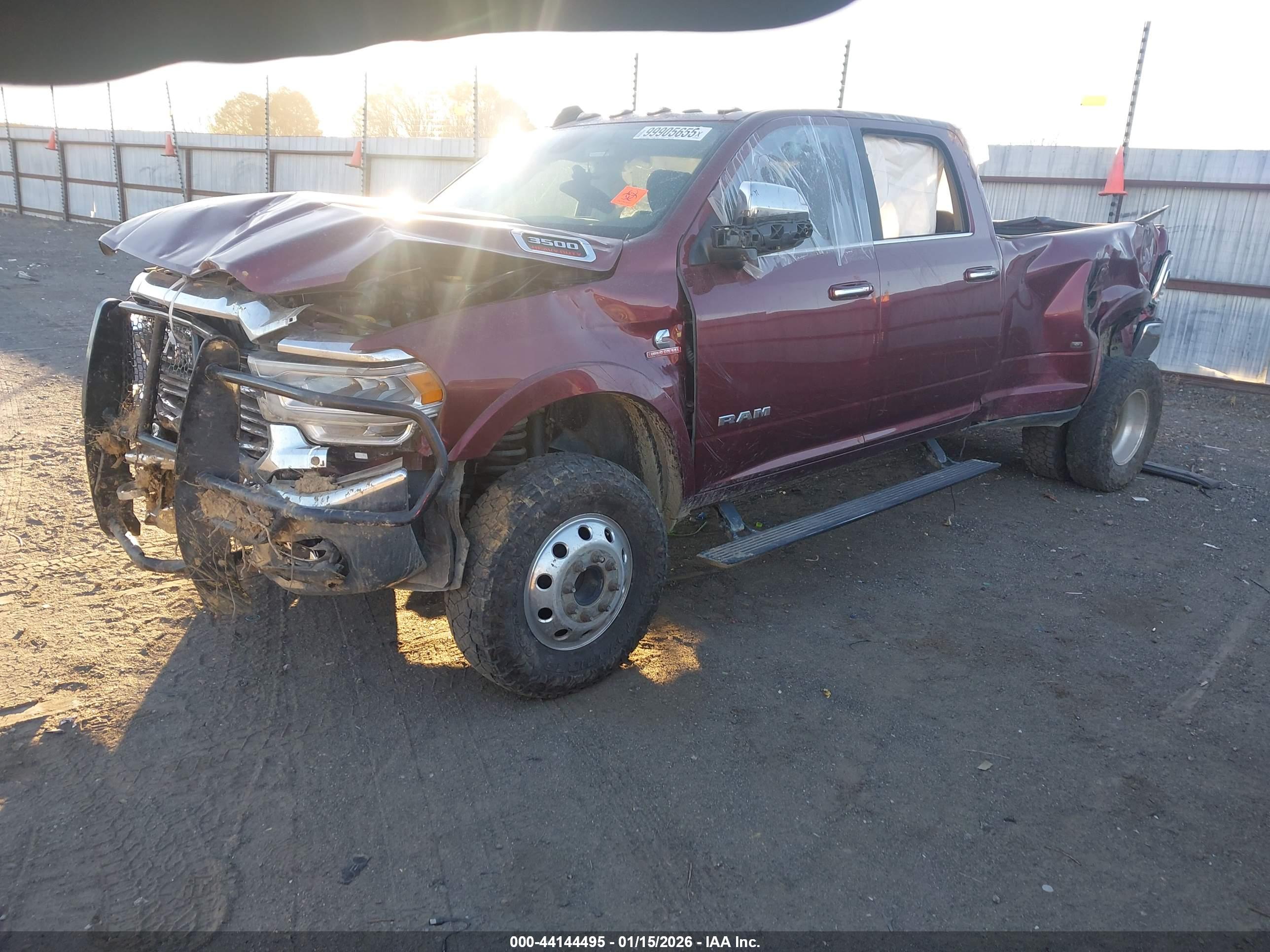 RAM 3500 image 2