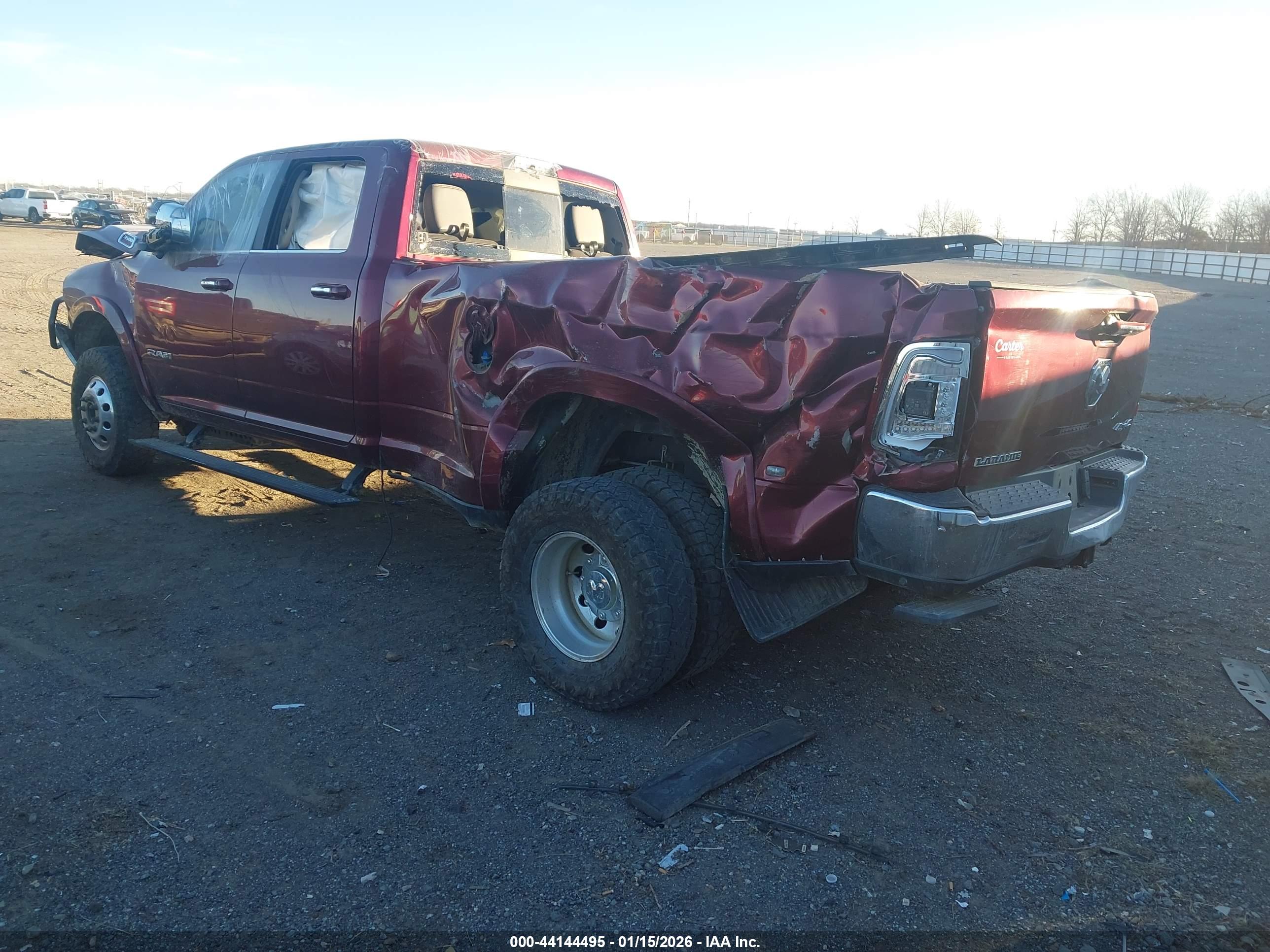 RAM 3500 image 3