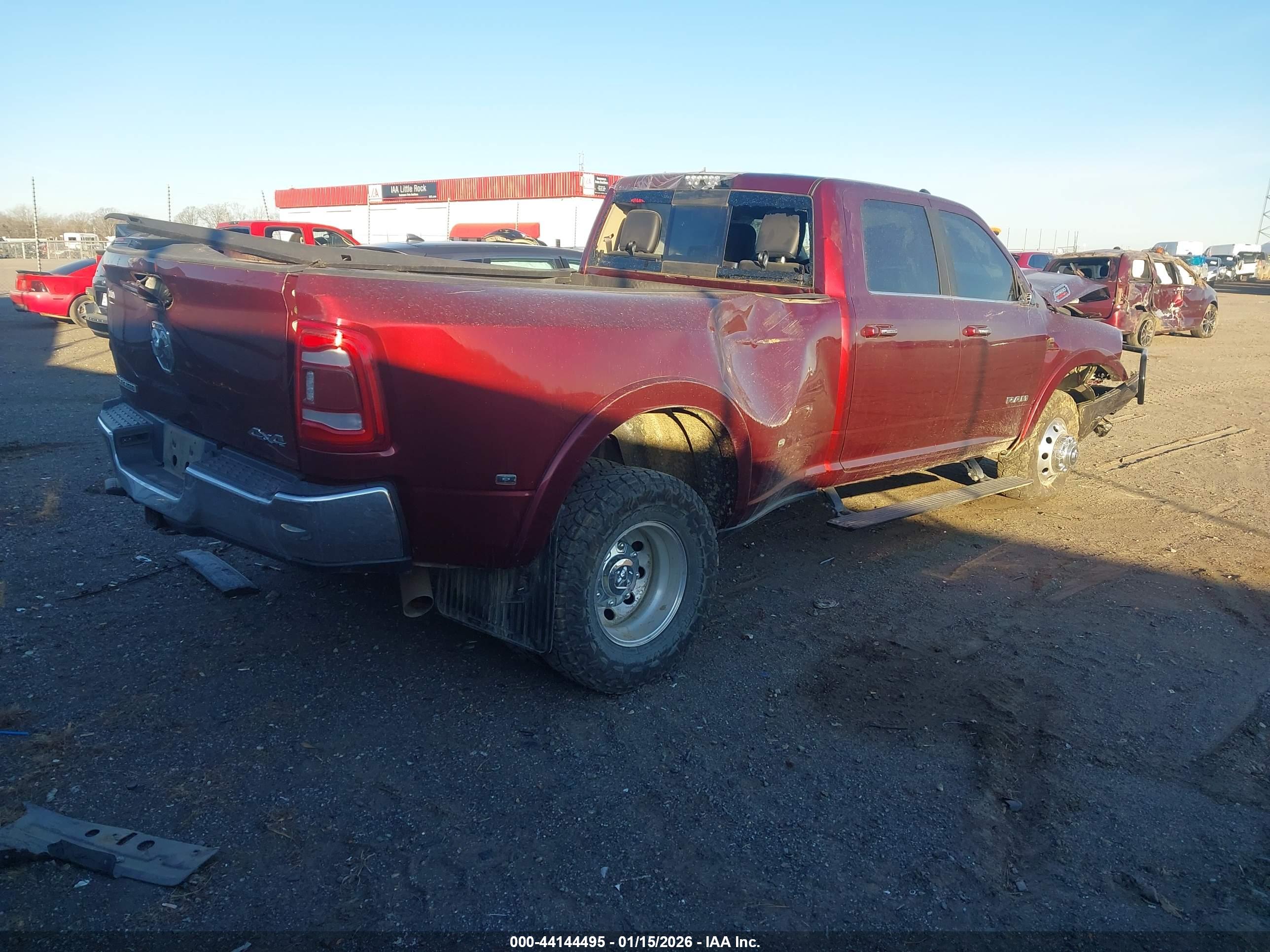RAM 3500 image 4