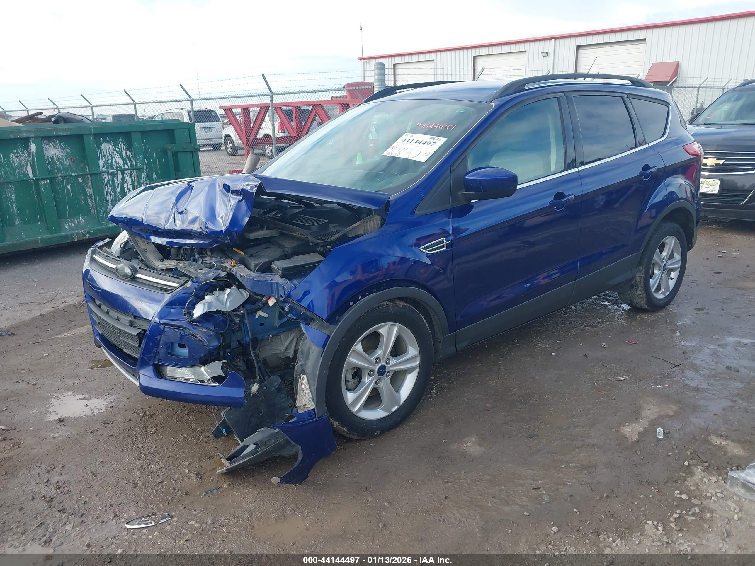 FORD ESCAPE image 2
