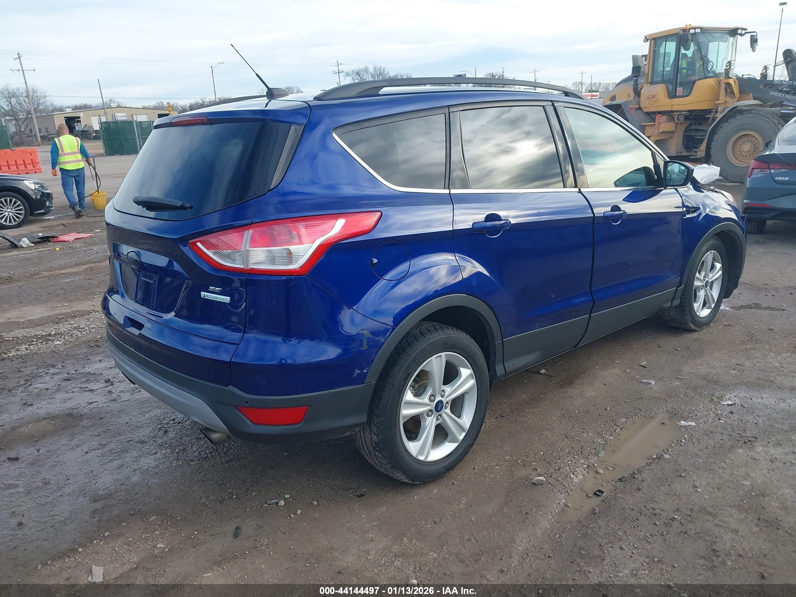 FORD ESCAPE image 4