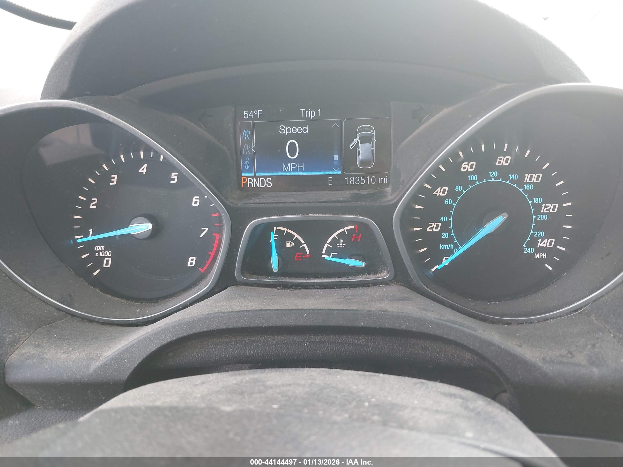 FORD ESCAPE image 7