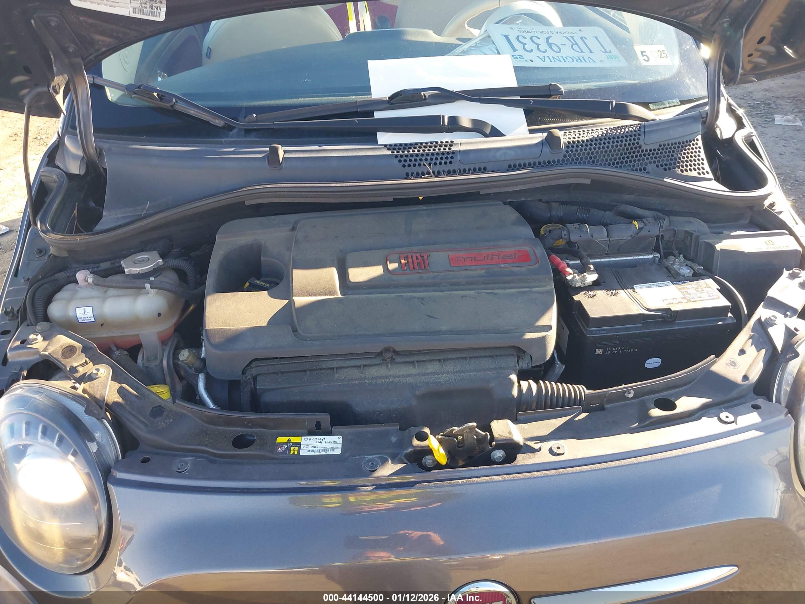 FIAT 500 image 10
