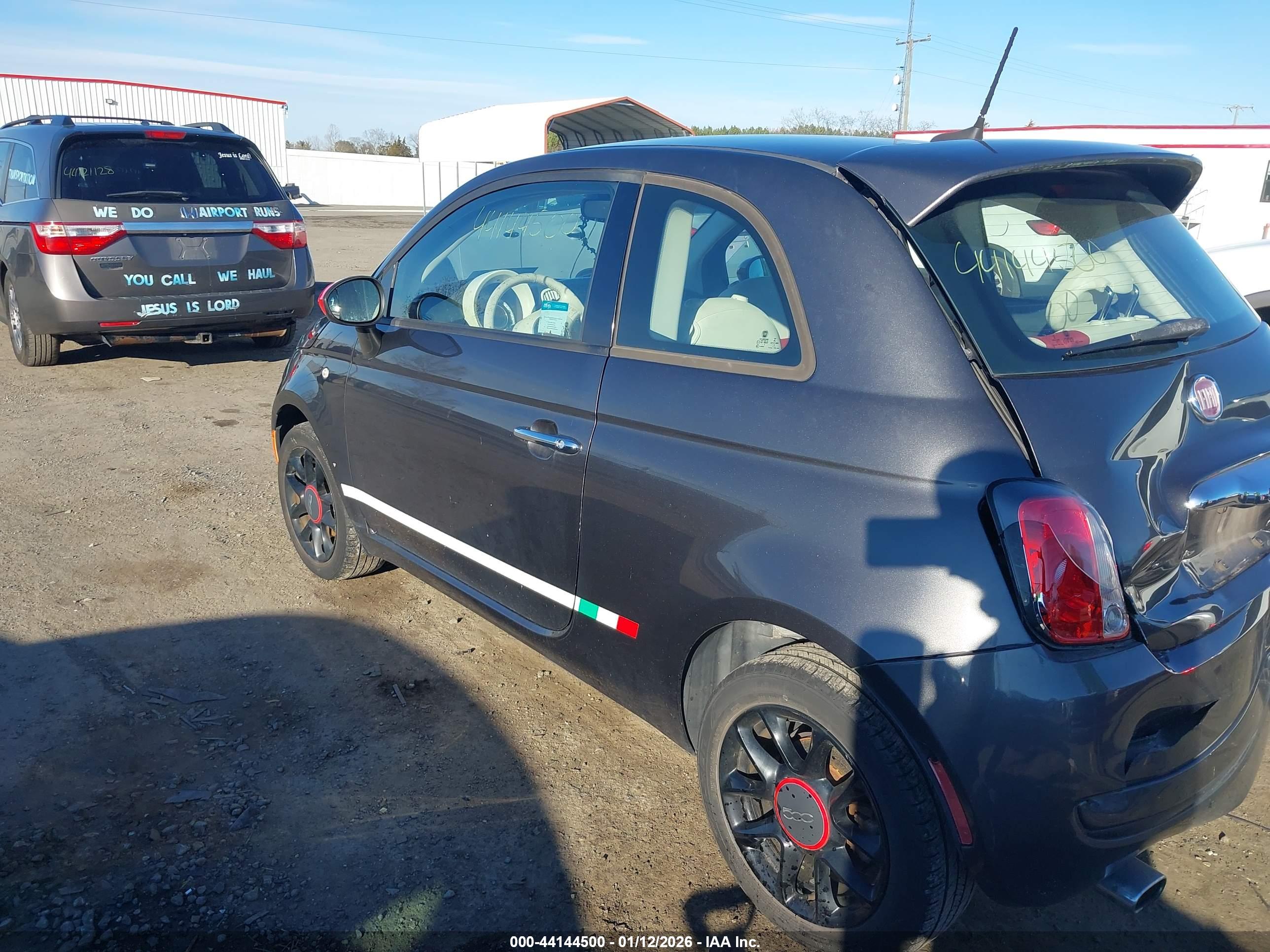 FIAT 500 image 3