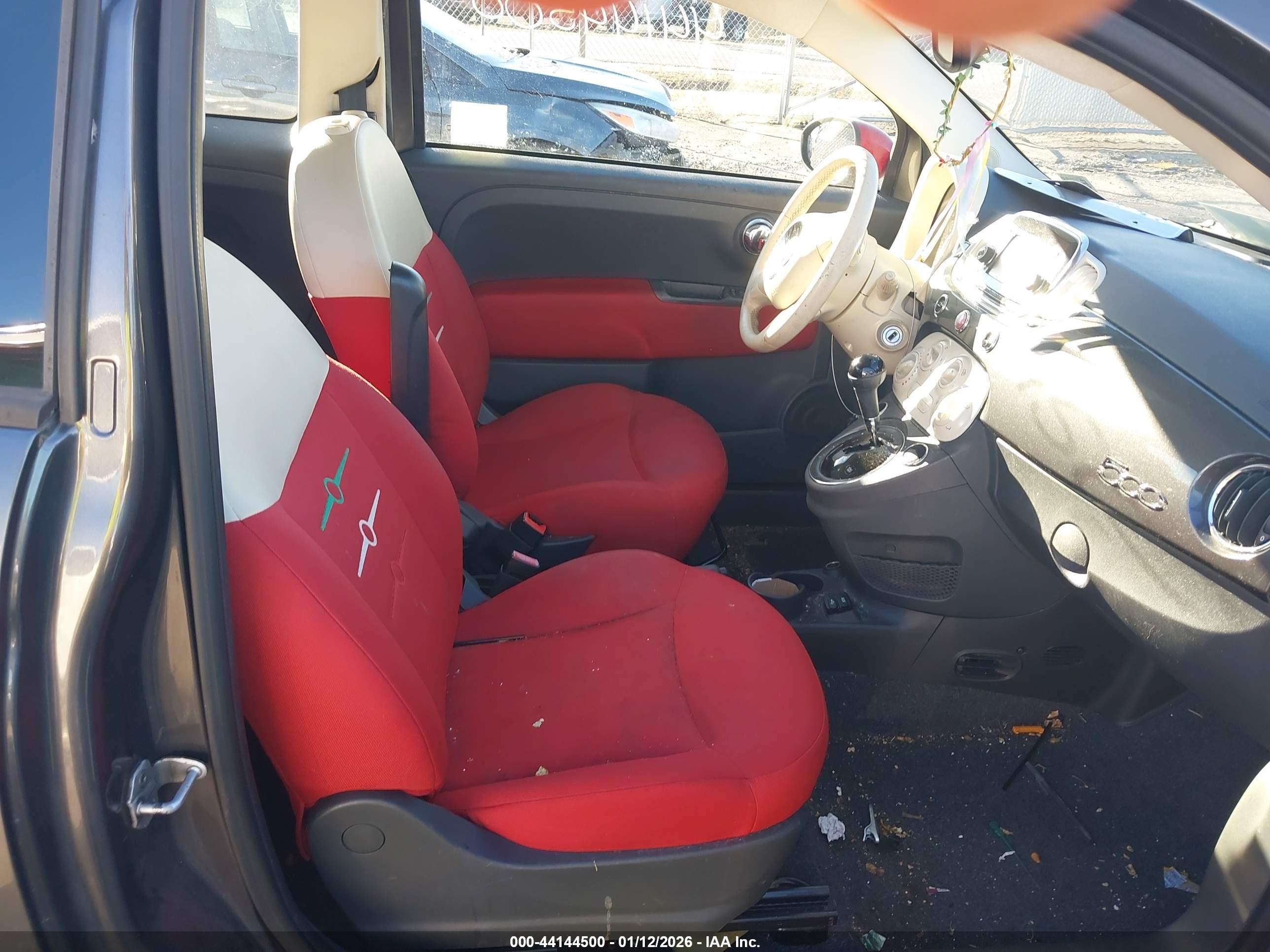 FIAT 500 image 5