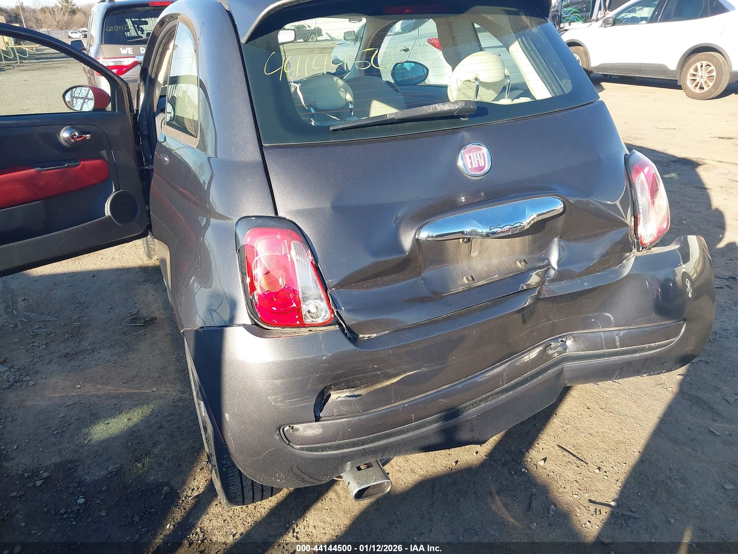 FIAT 500 image 6