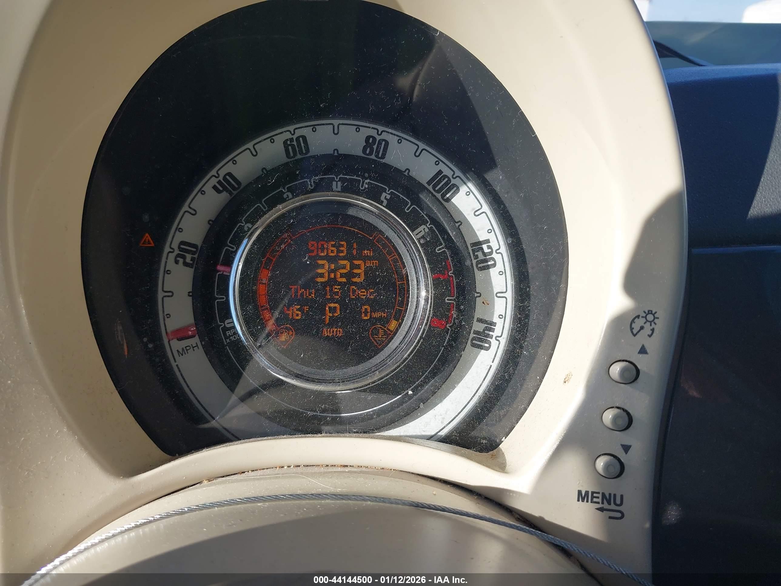 FIAT 500 image 7