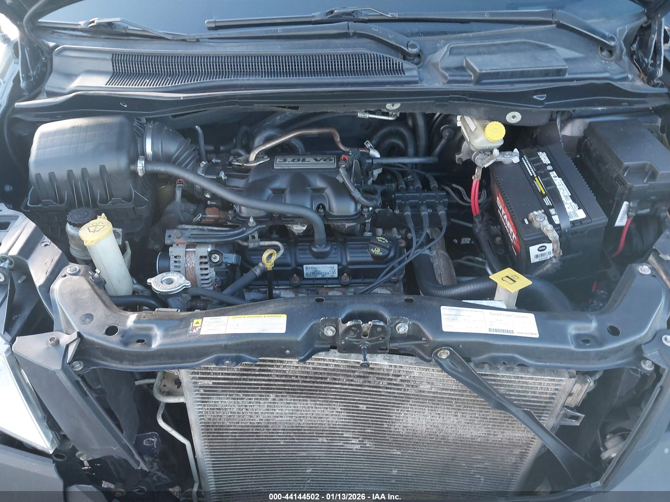 DODGE GRAND image 10