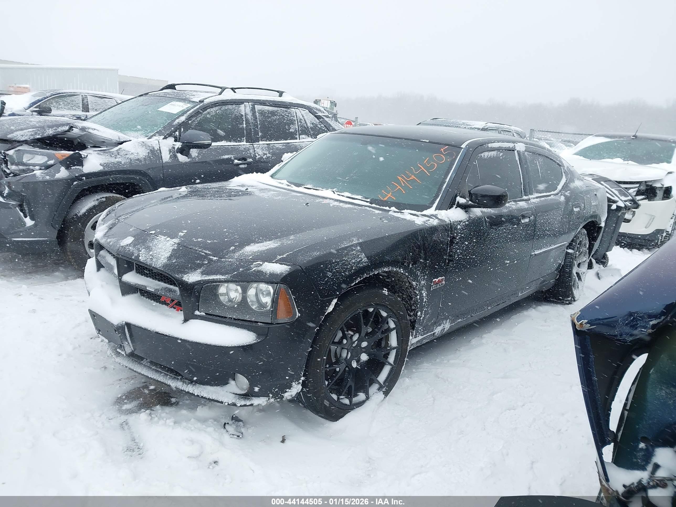 DODGE CHARGER image 2