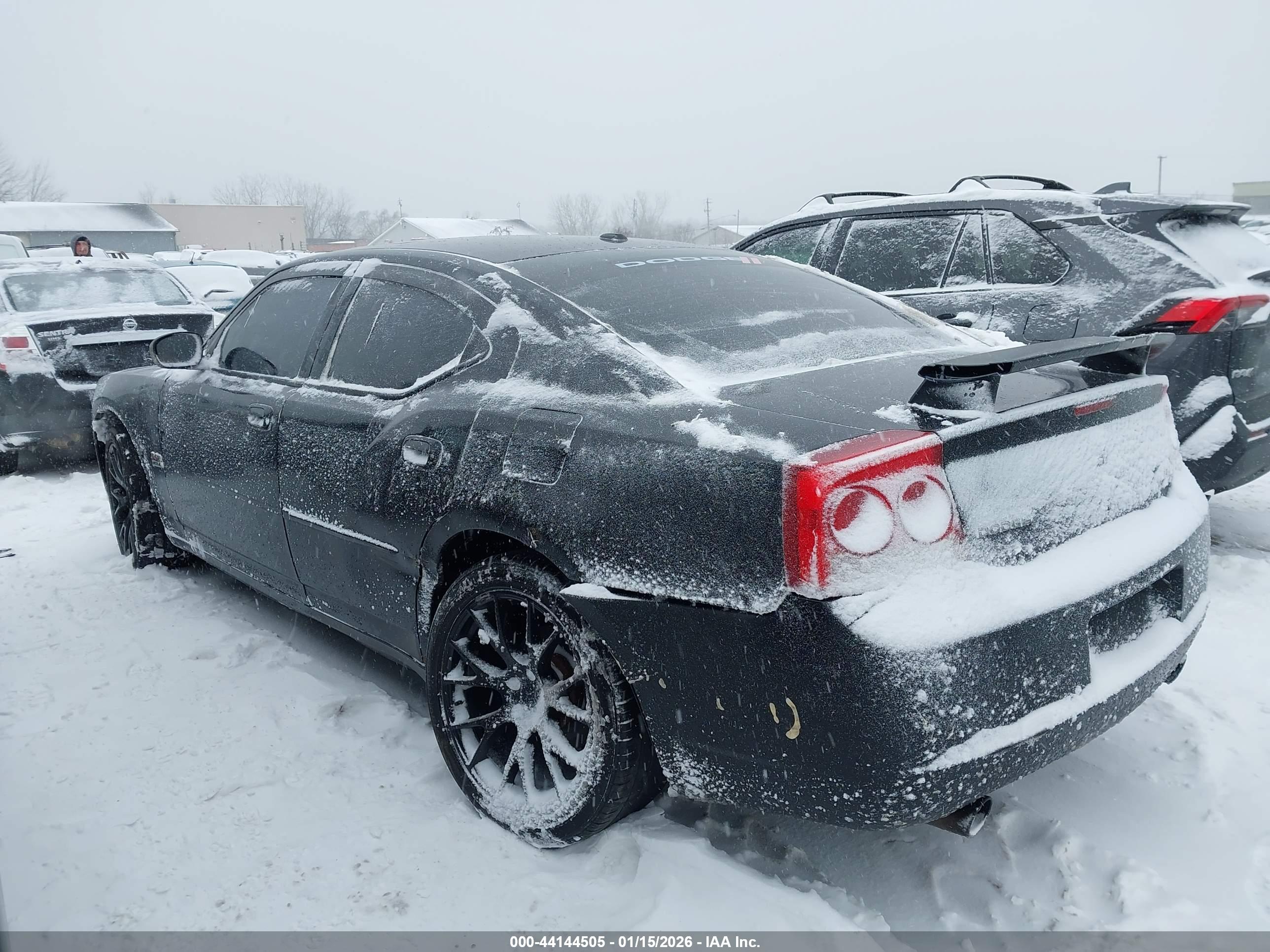 DODGE CHARGER image 3