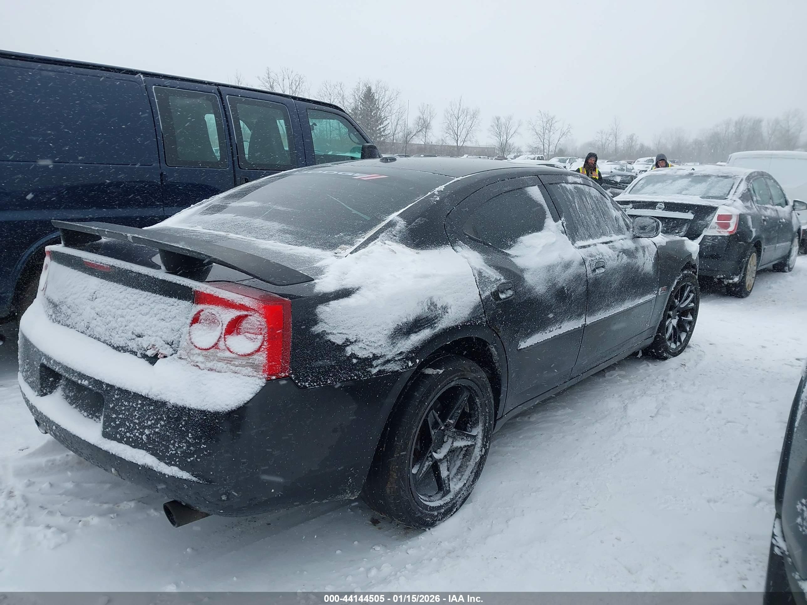 DODGE CHARGER image 4