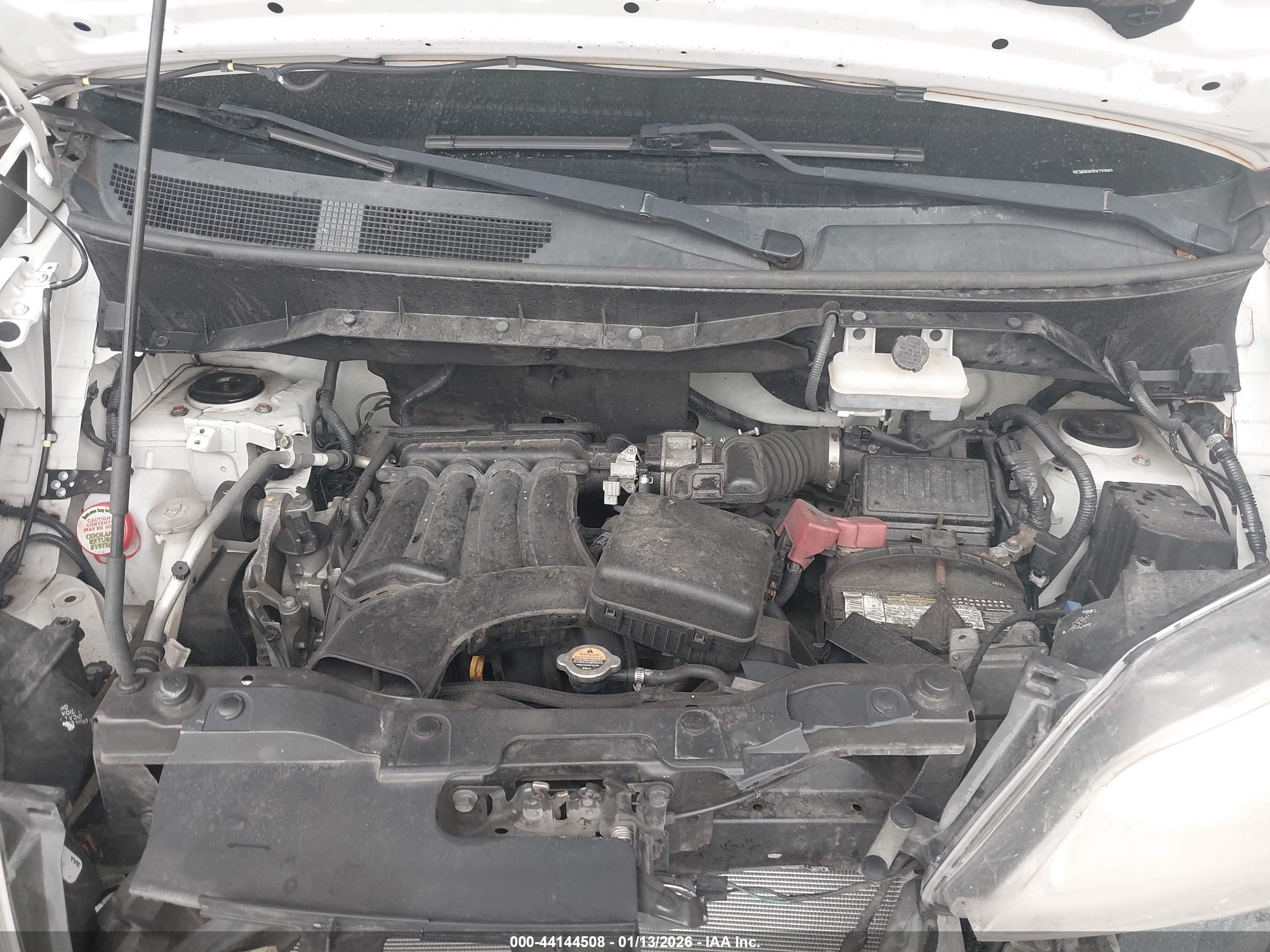 NISSAN NV200 image 10