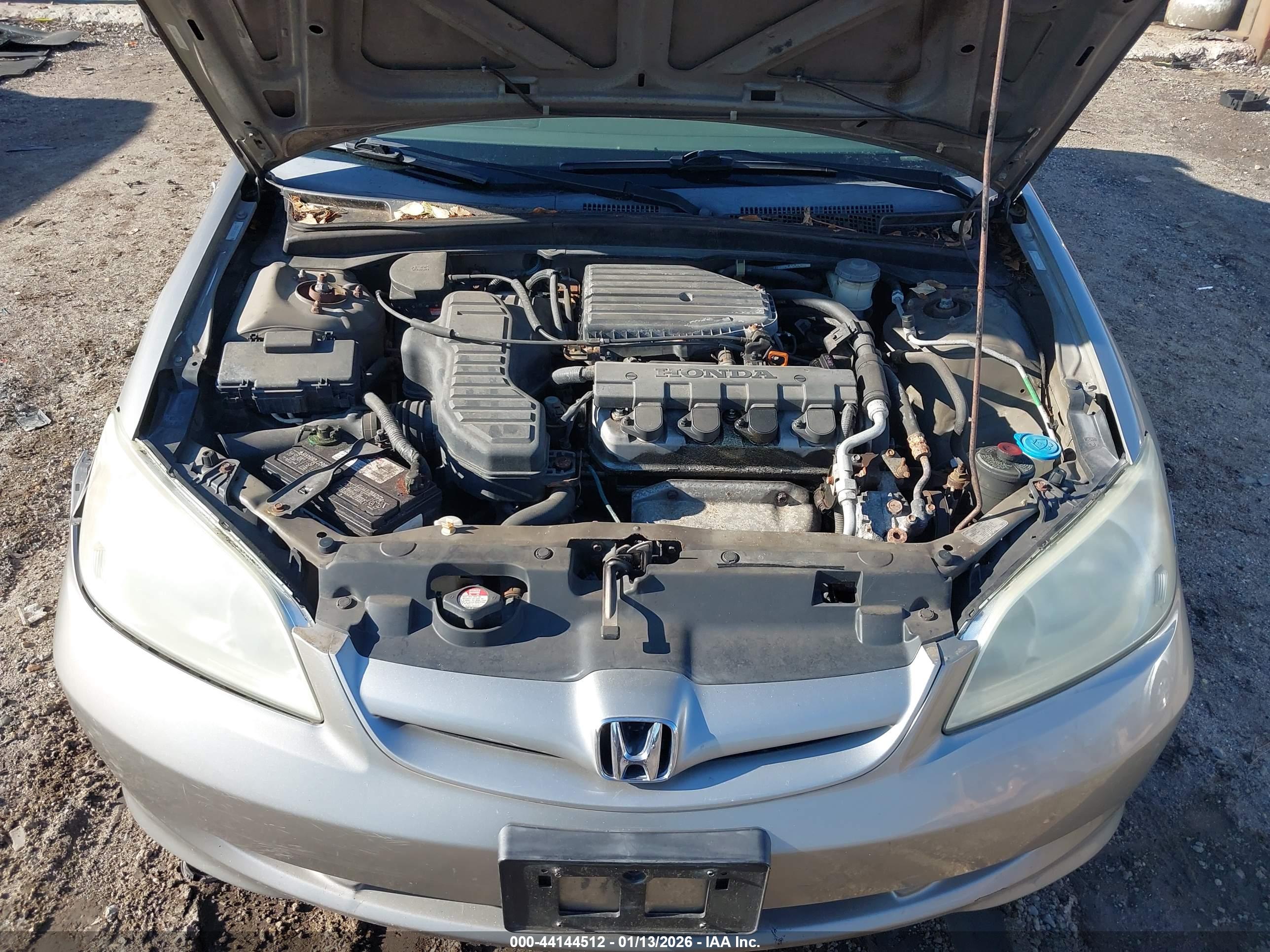 HONDA CIVIC image 10