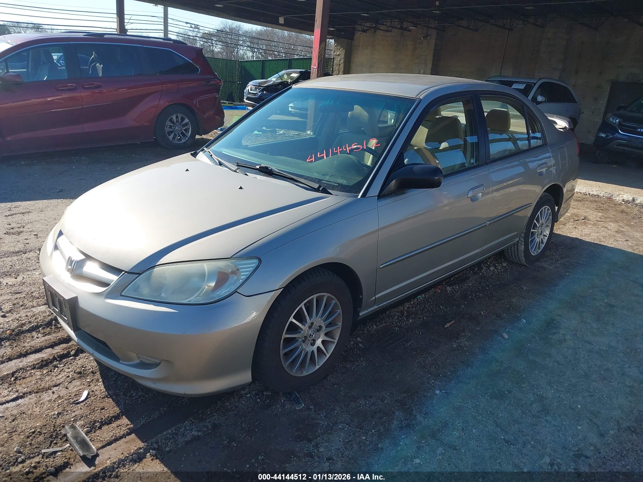 HONDA CIVIC image 2