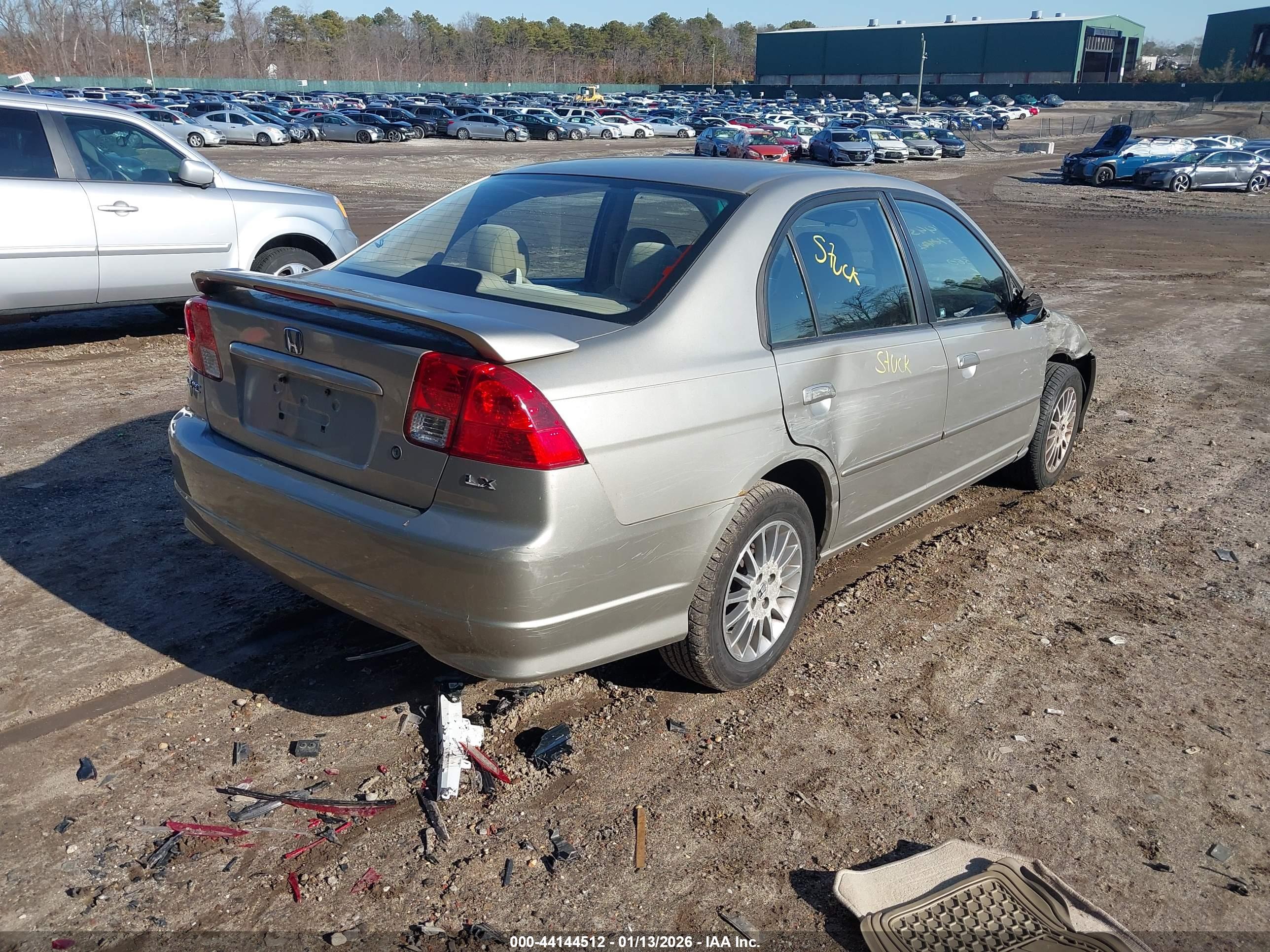 HONDA CIVIC image 4