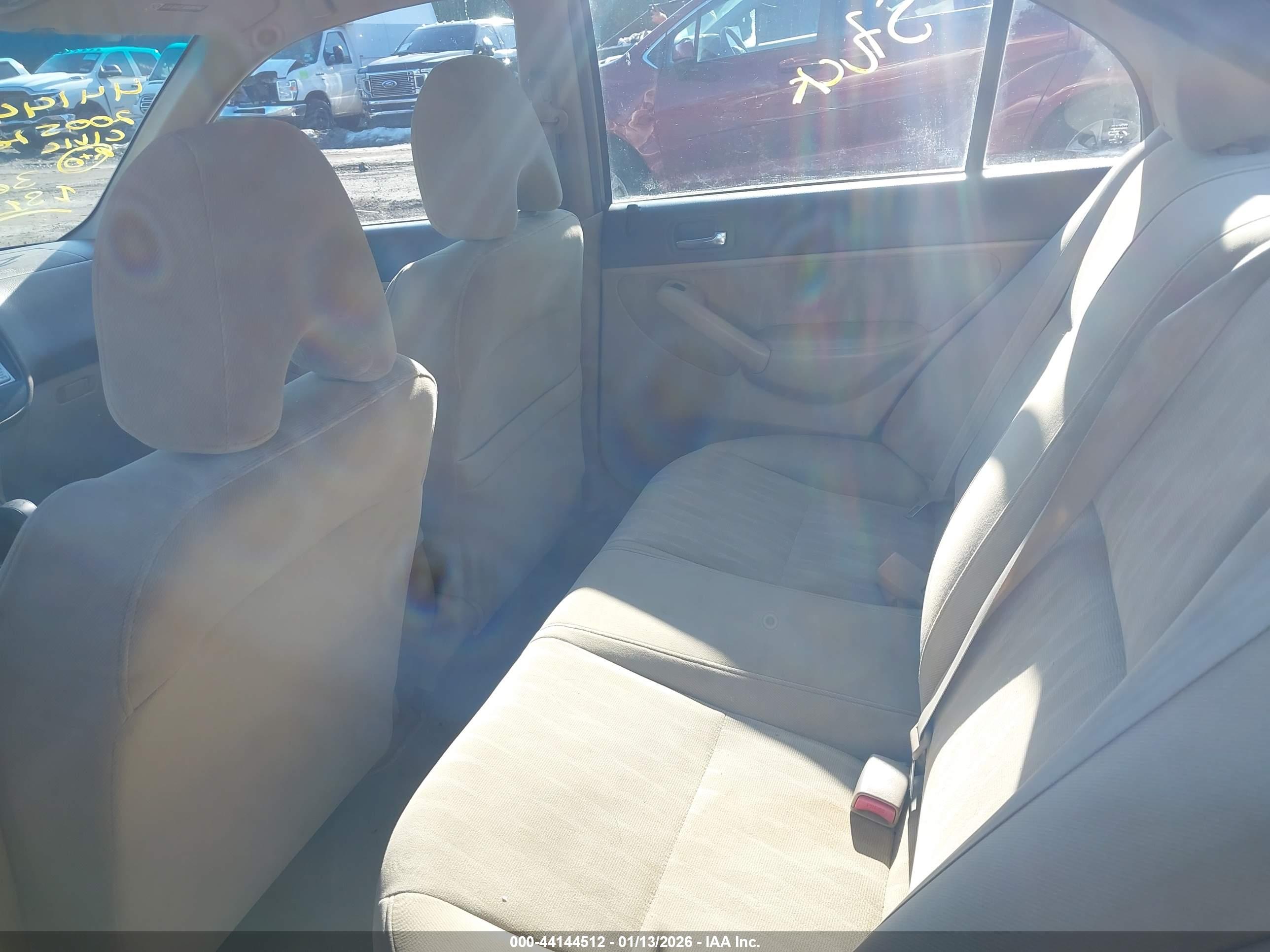 HONDA CIVIC image 8