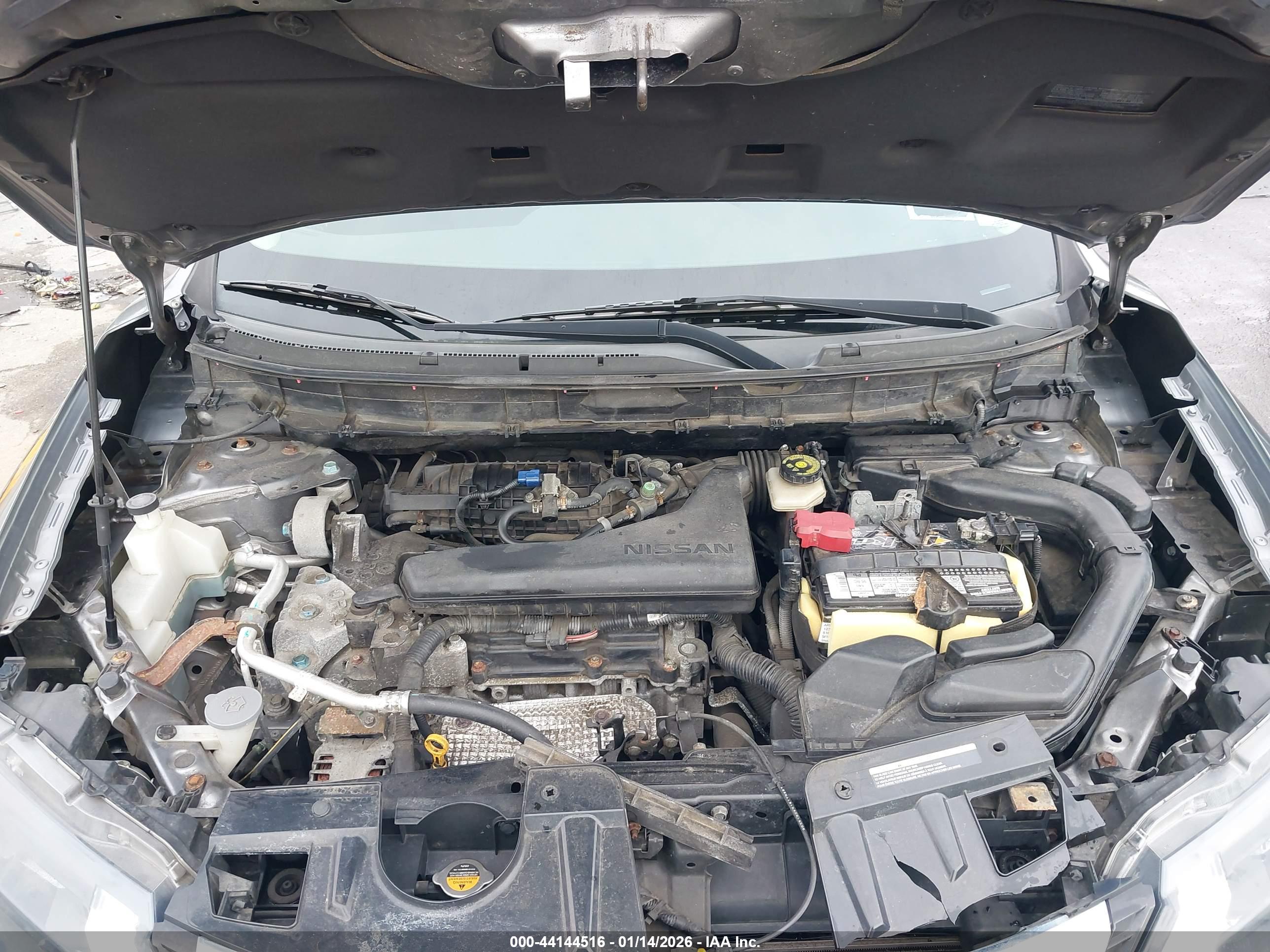 NISSAN ROGUE image 10