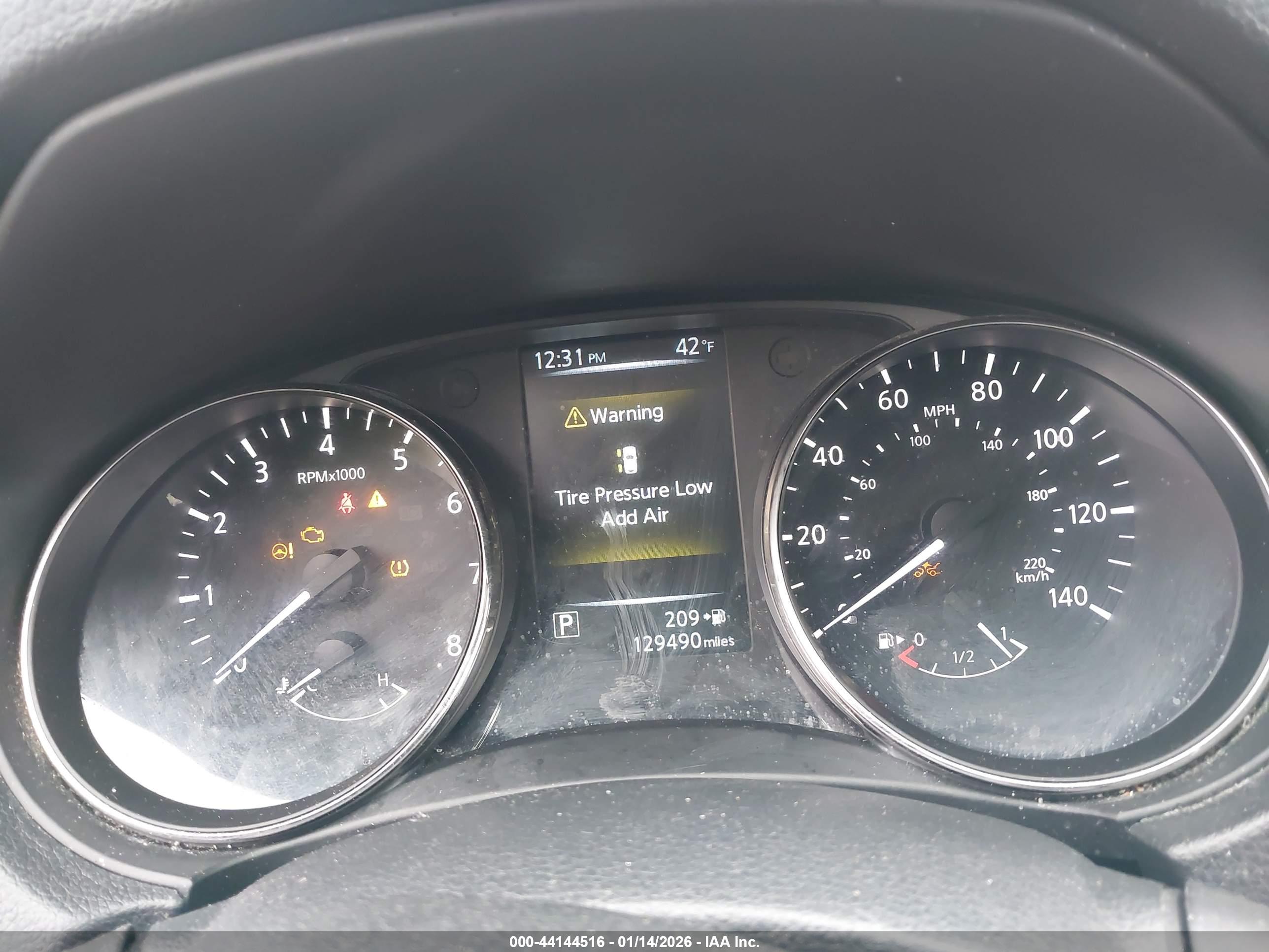 NISSAN ROGUE image 7