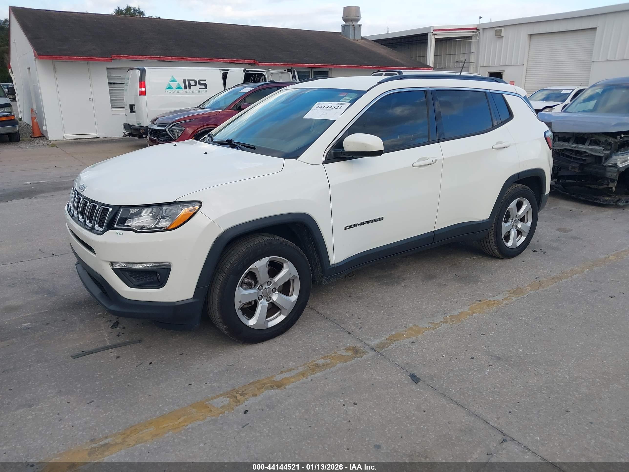 JEEP COMPASS image 2