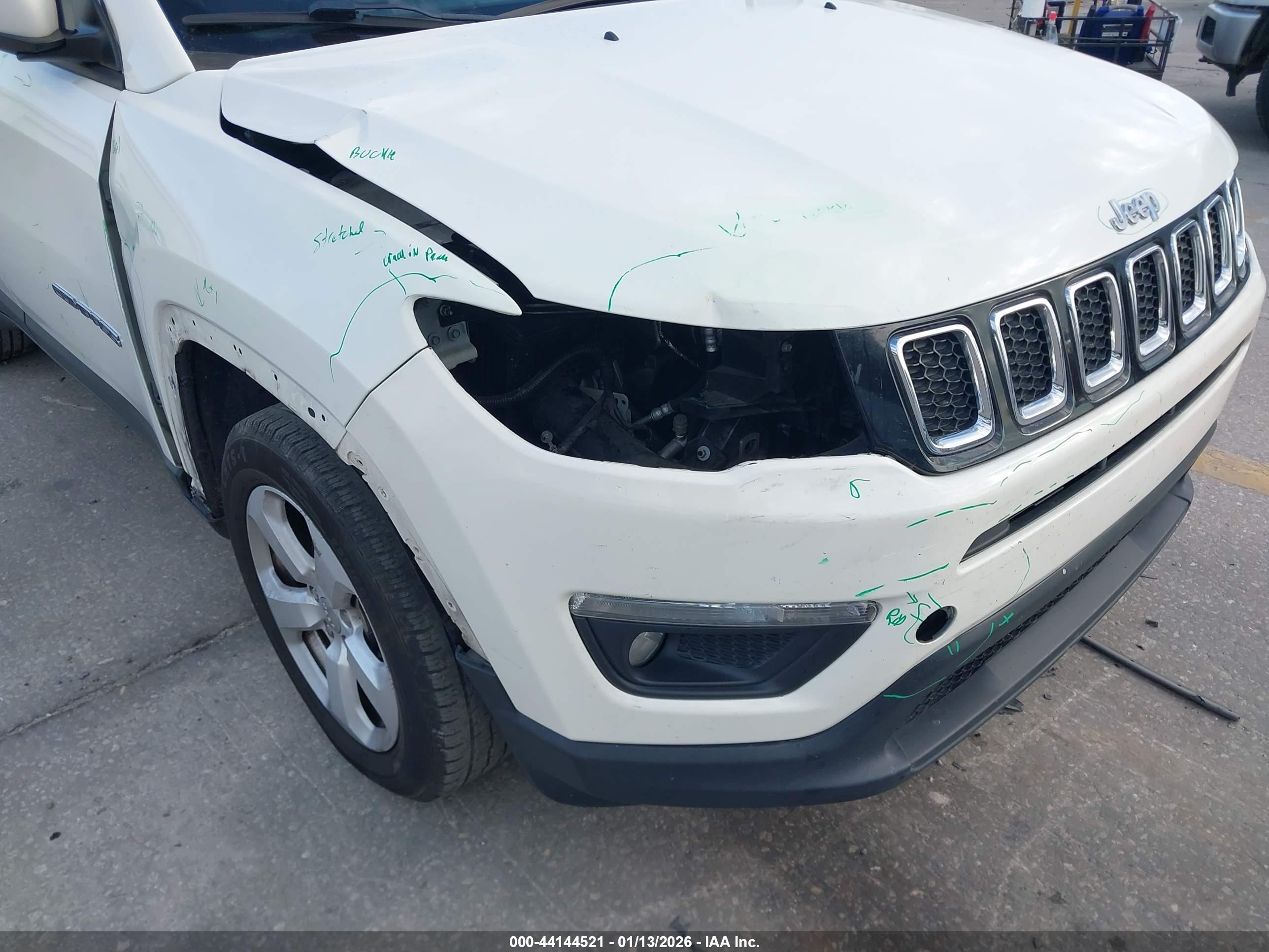 JEEP COMPASS image 6