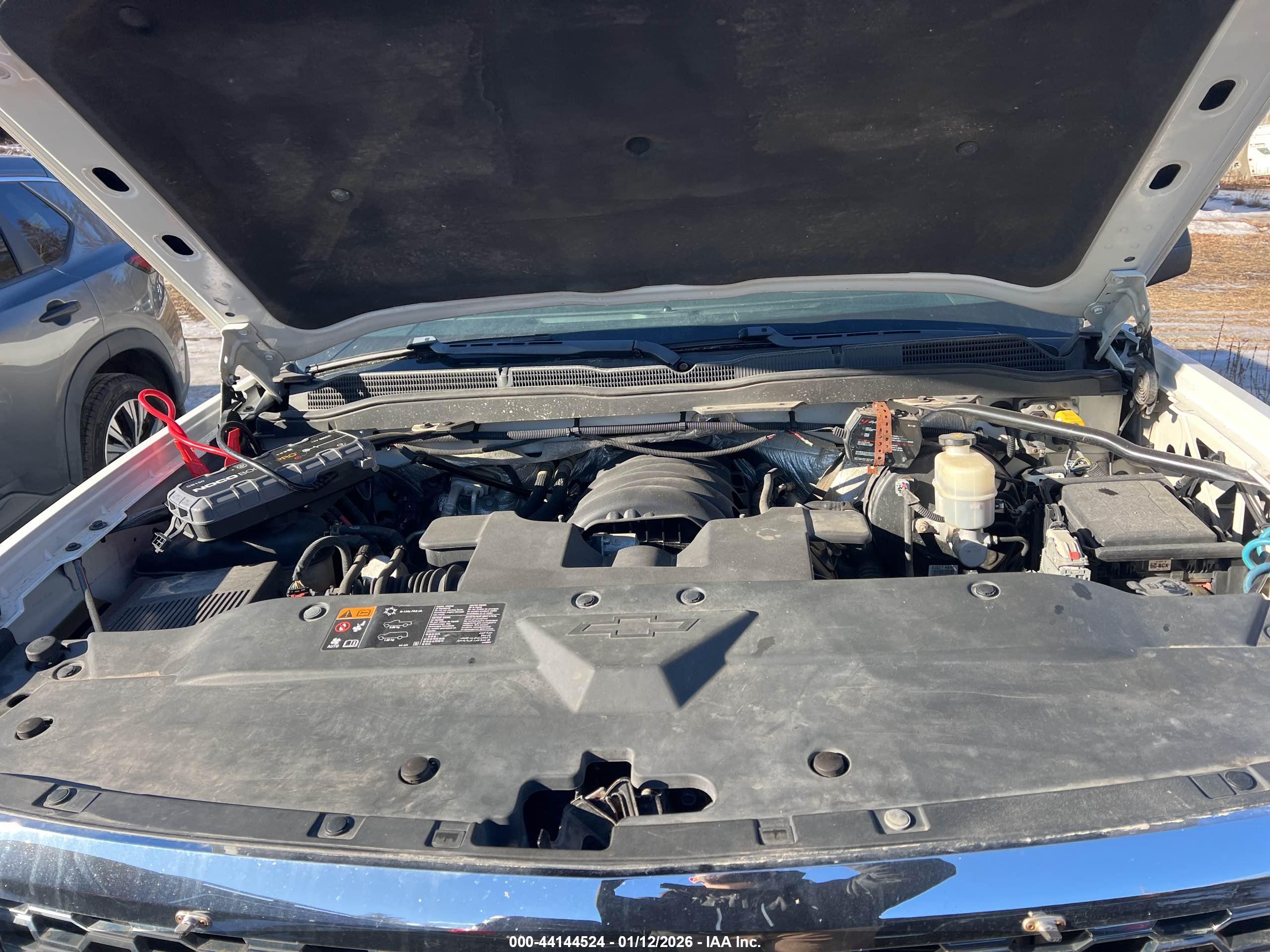 CHEVROLET SILVERADO image 10