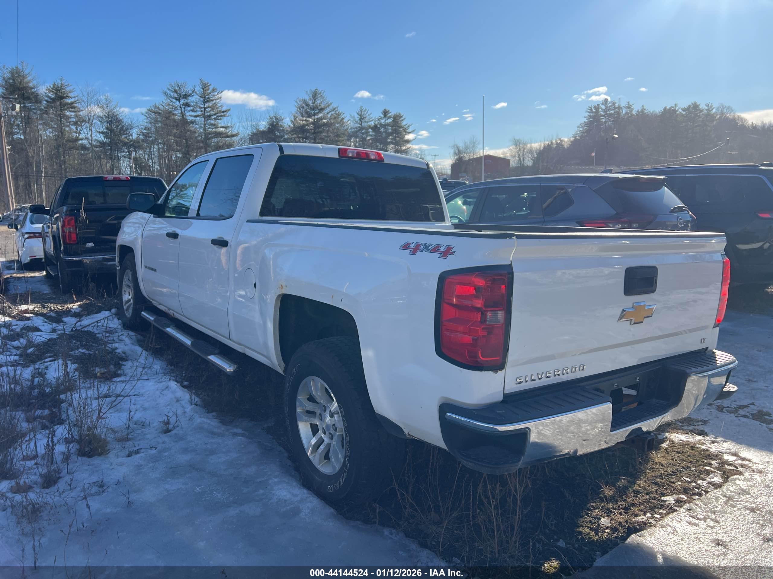 CHEVROLET SILVERADO image 3