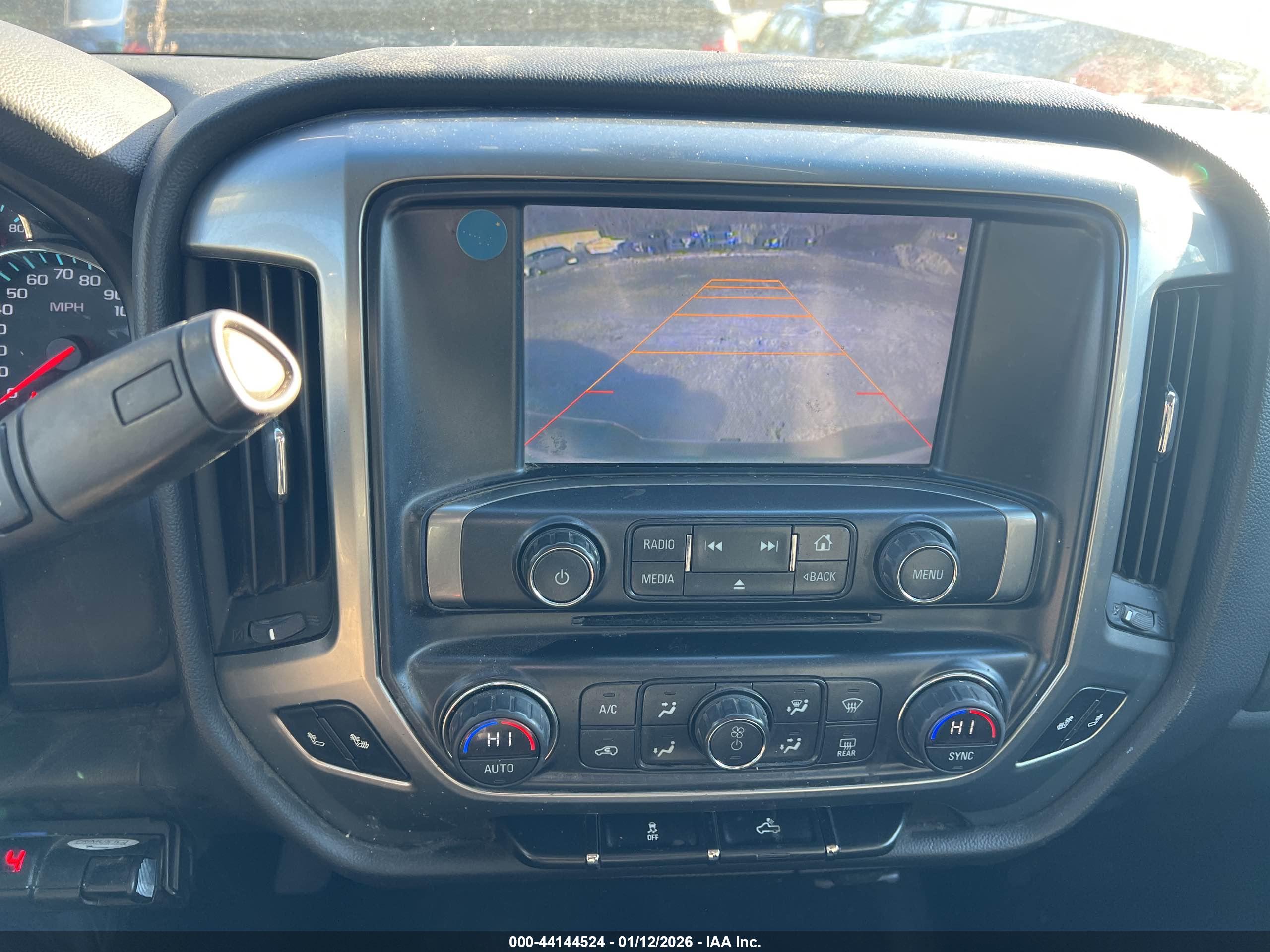 CHEVROLET SILVERADO image 6