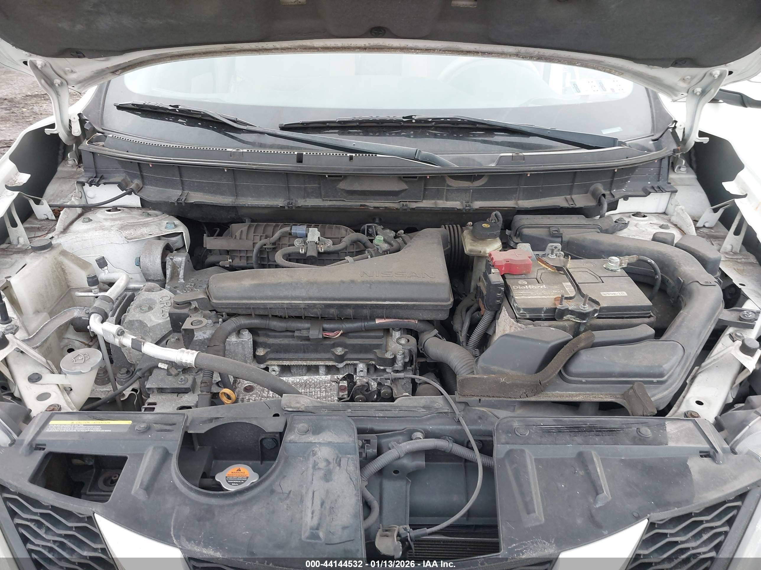 NISSAN ROGUE image 10