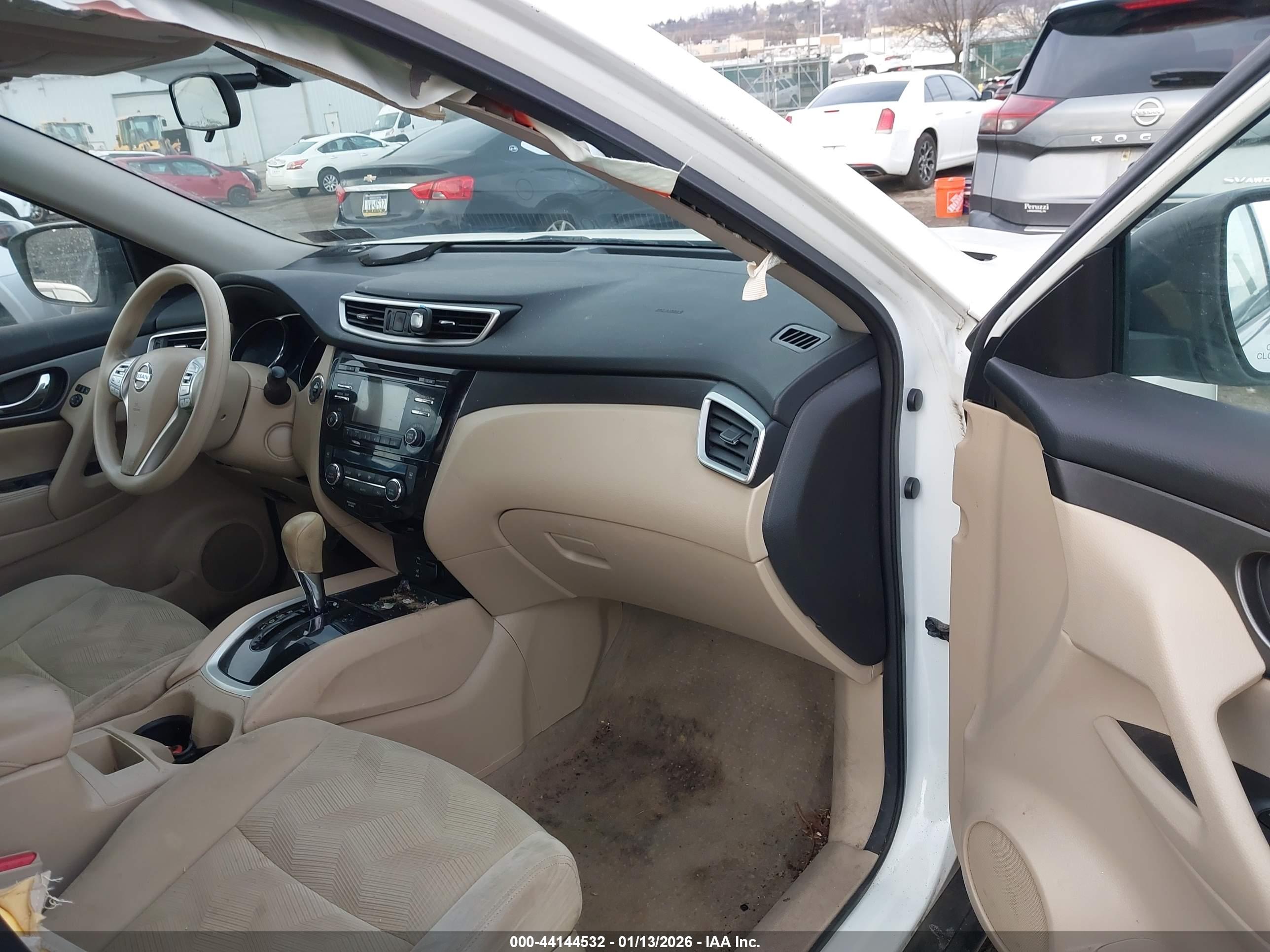NISSAN ROGUE image 5