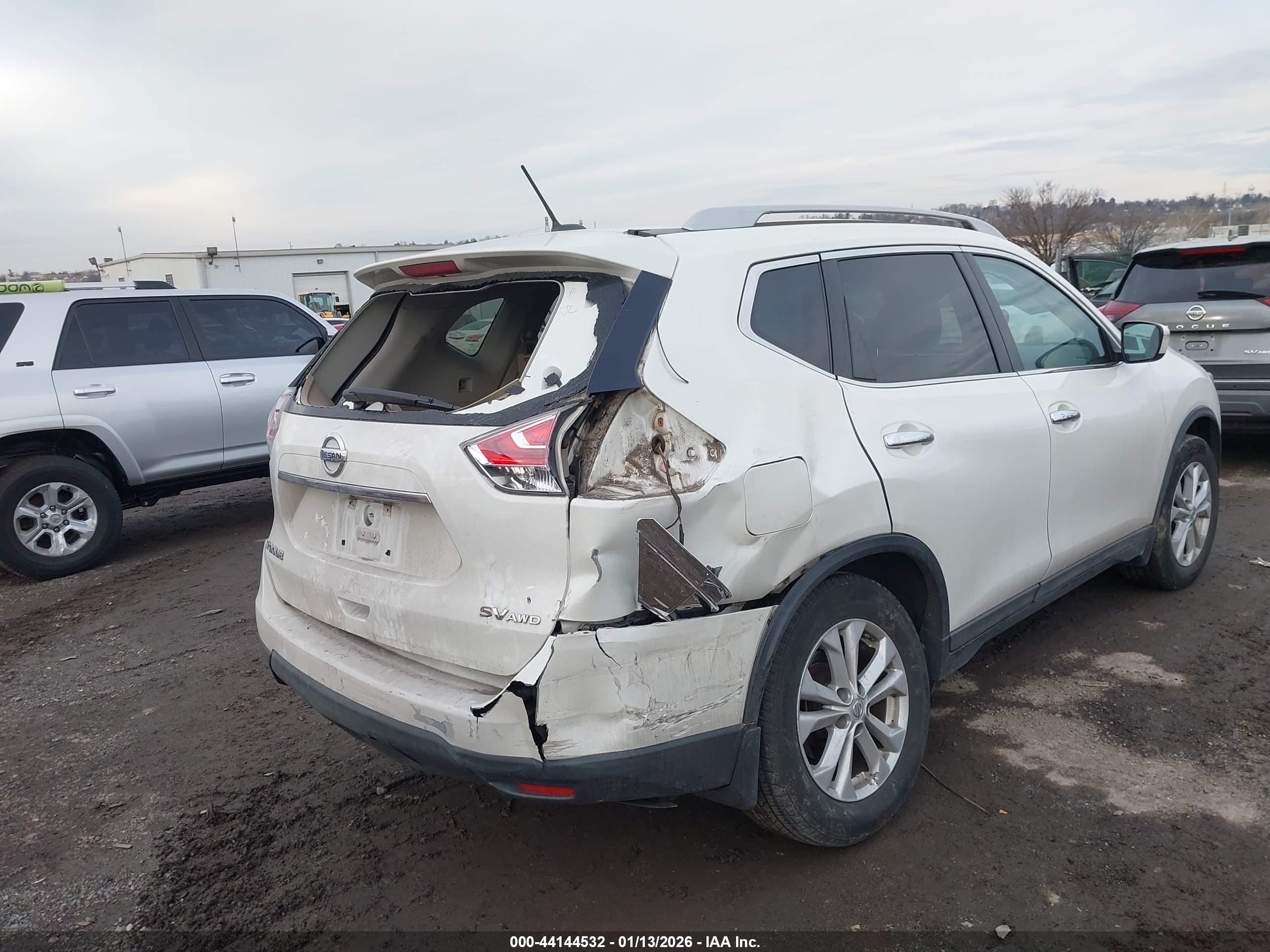 NISSAN ROGUE image 6